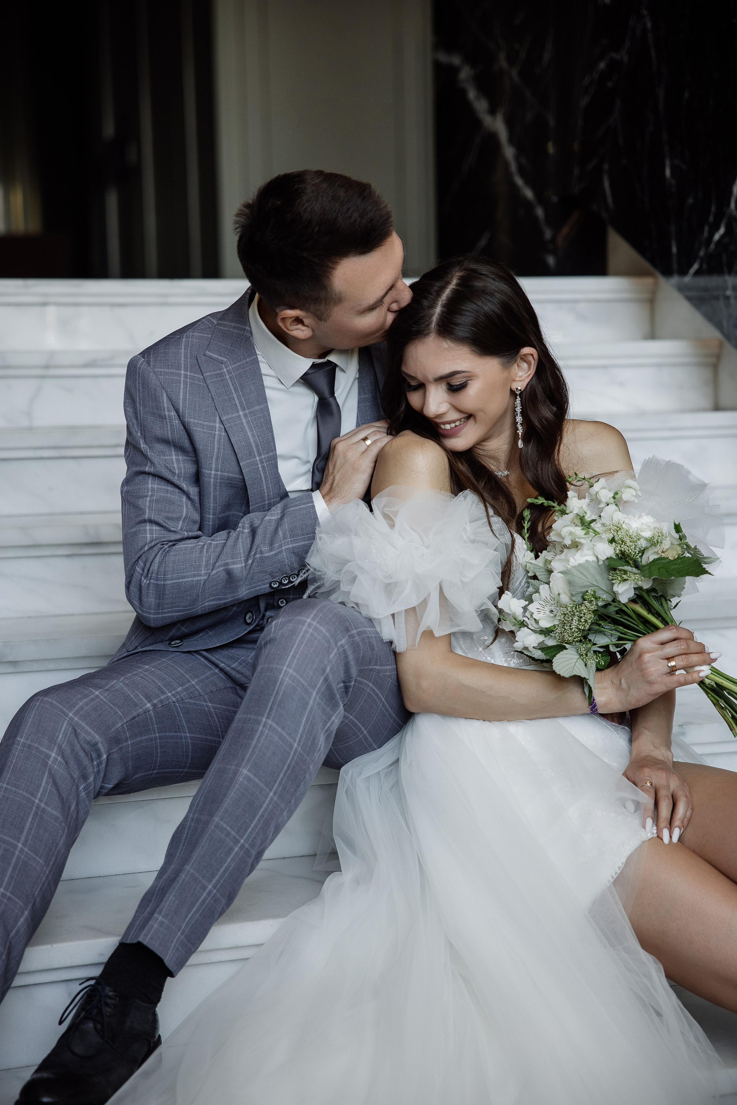 Лиза и Никита. Семейный и свадебный фотограф в Самаре и Кинеле Мария Донцу