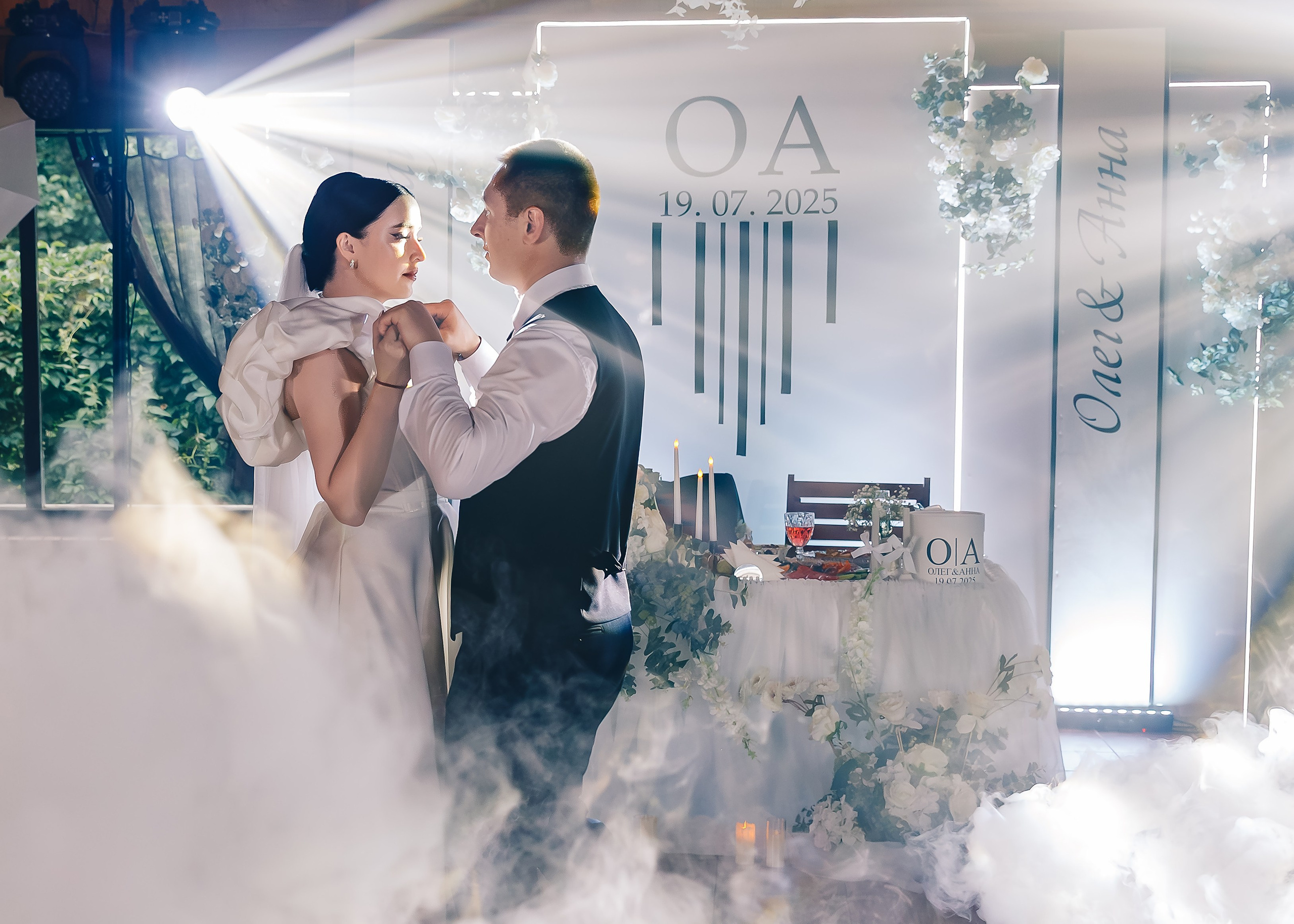 Свадебный фотограф Марина Суворова и видеооператор Олег Петров