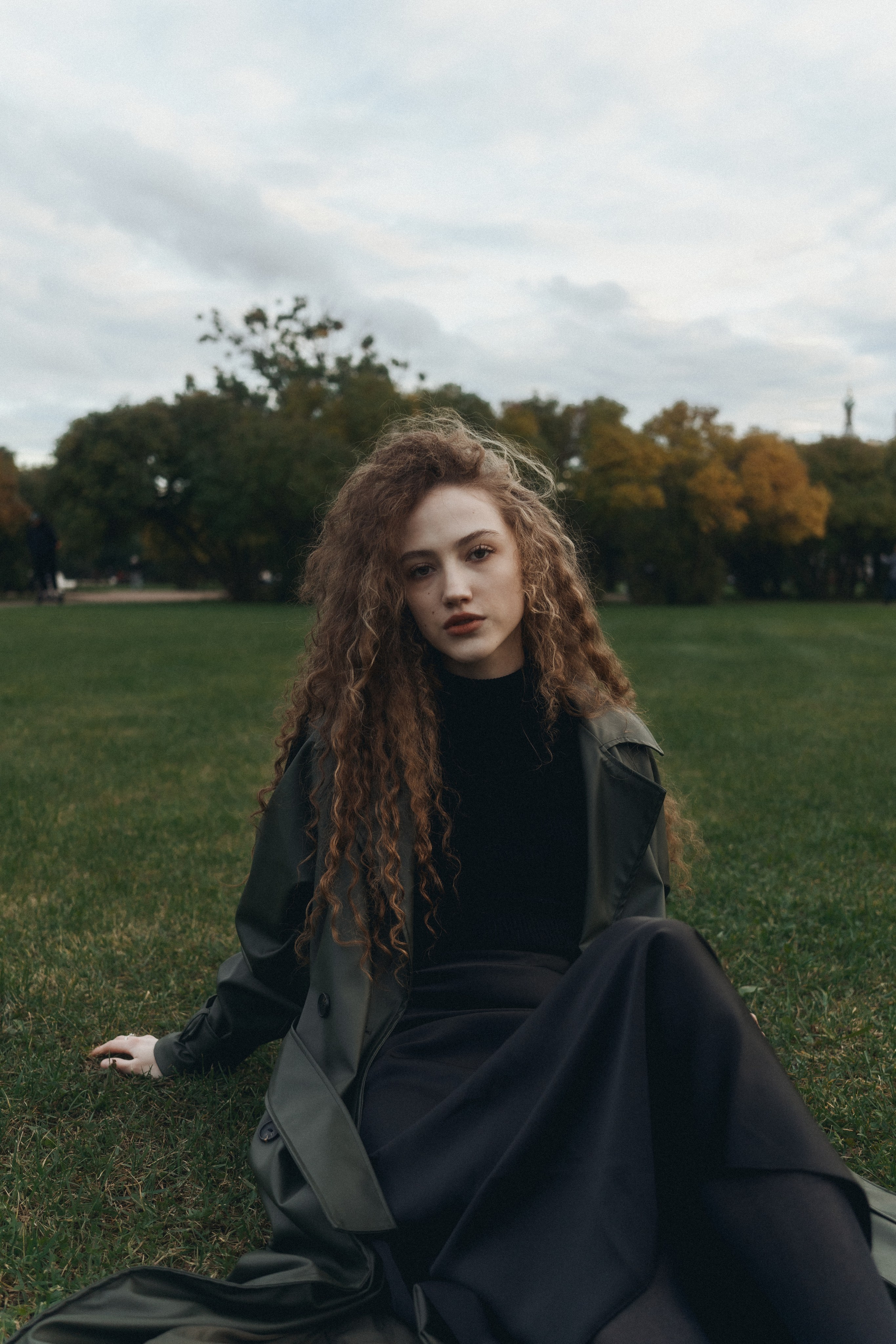 Лиза. Портретный фотограф в Санкт-Петербурге Филатов Максим