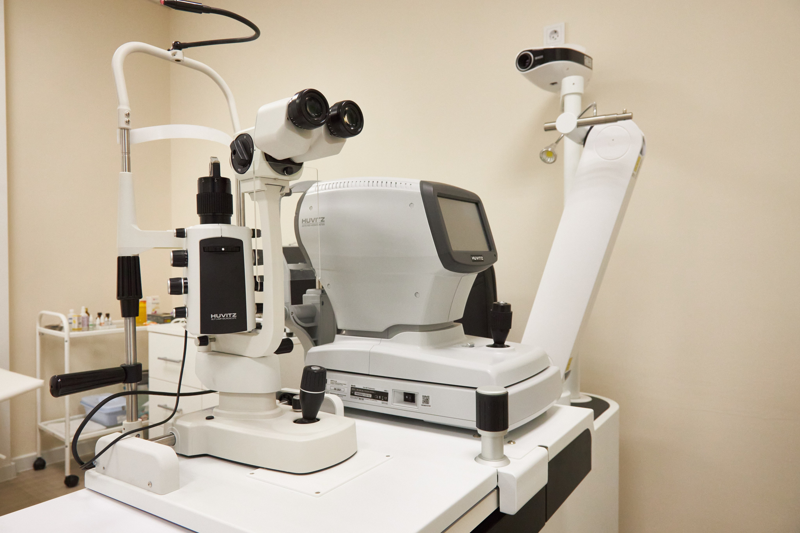 Клиника «Медлайн». Фотограф Сергей Феденко