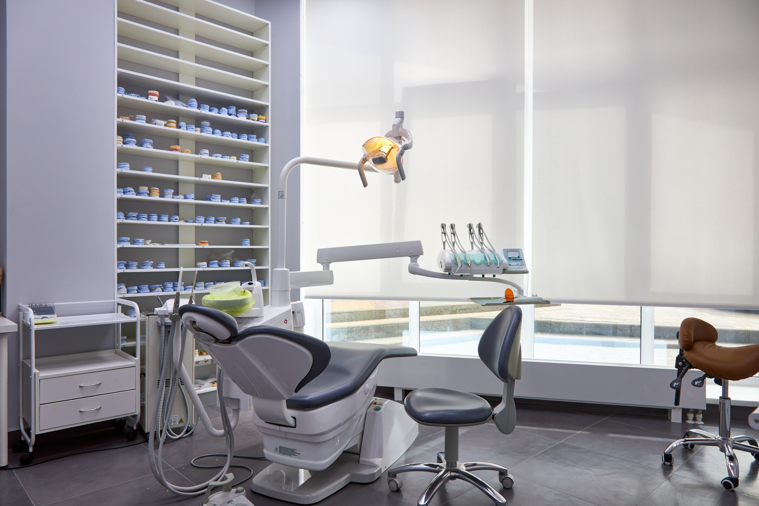 Стоматология «Дент Парк». Фотограф Сергей Феденко