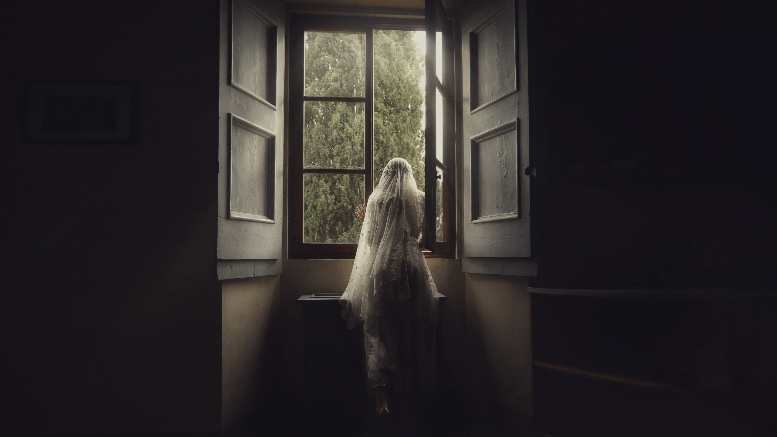 Secret wedding. Фотограф и режиссер Сергей Спирин. Москва