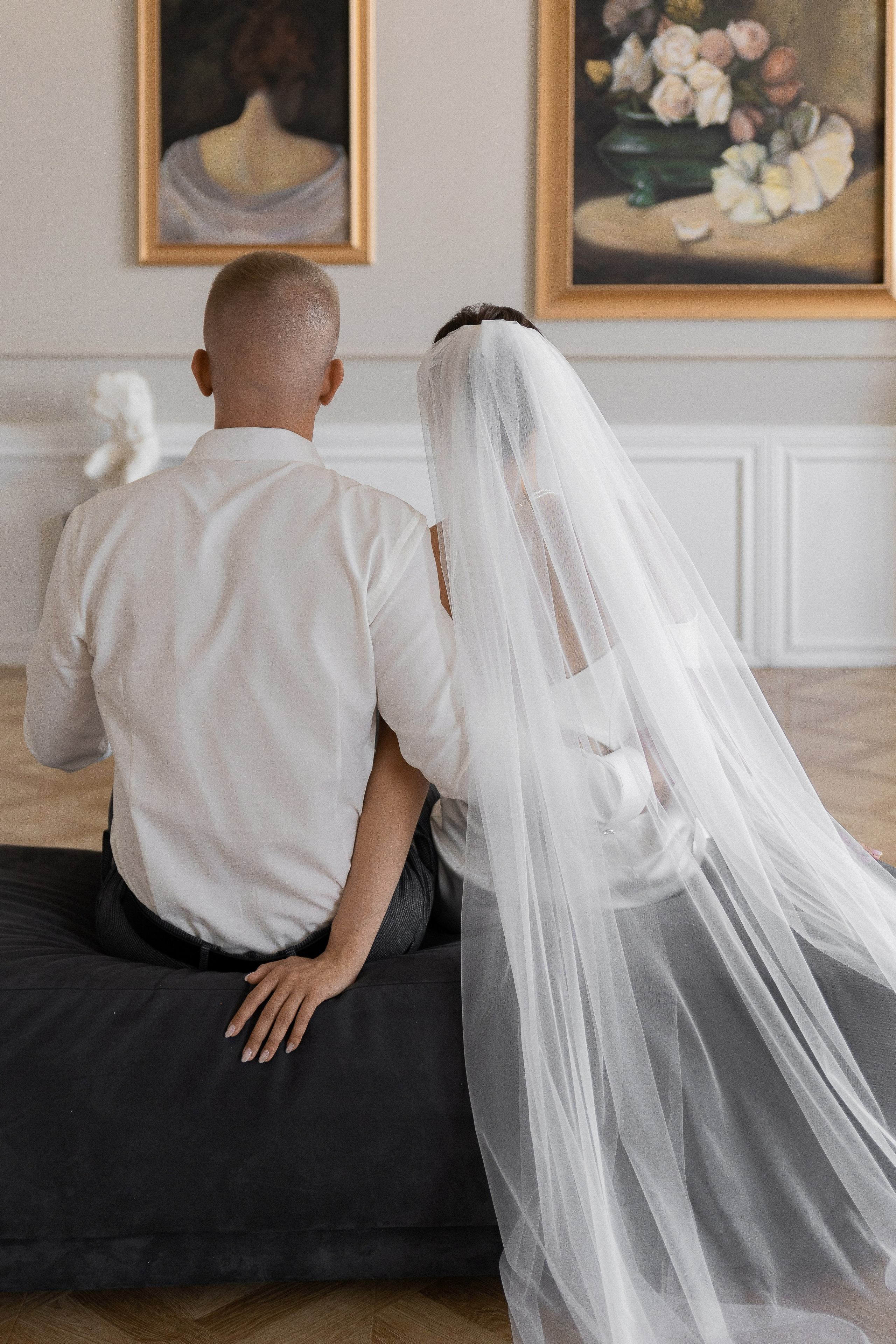 Юрий и Наталья. Свадебный фотограф