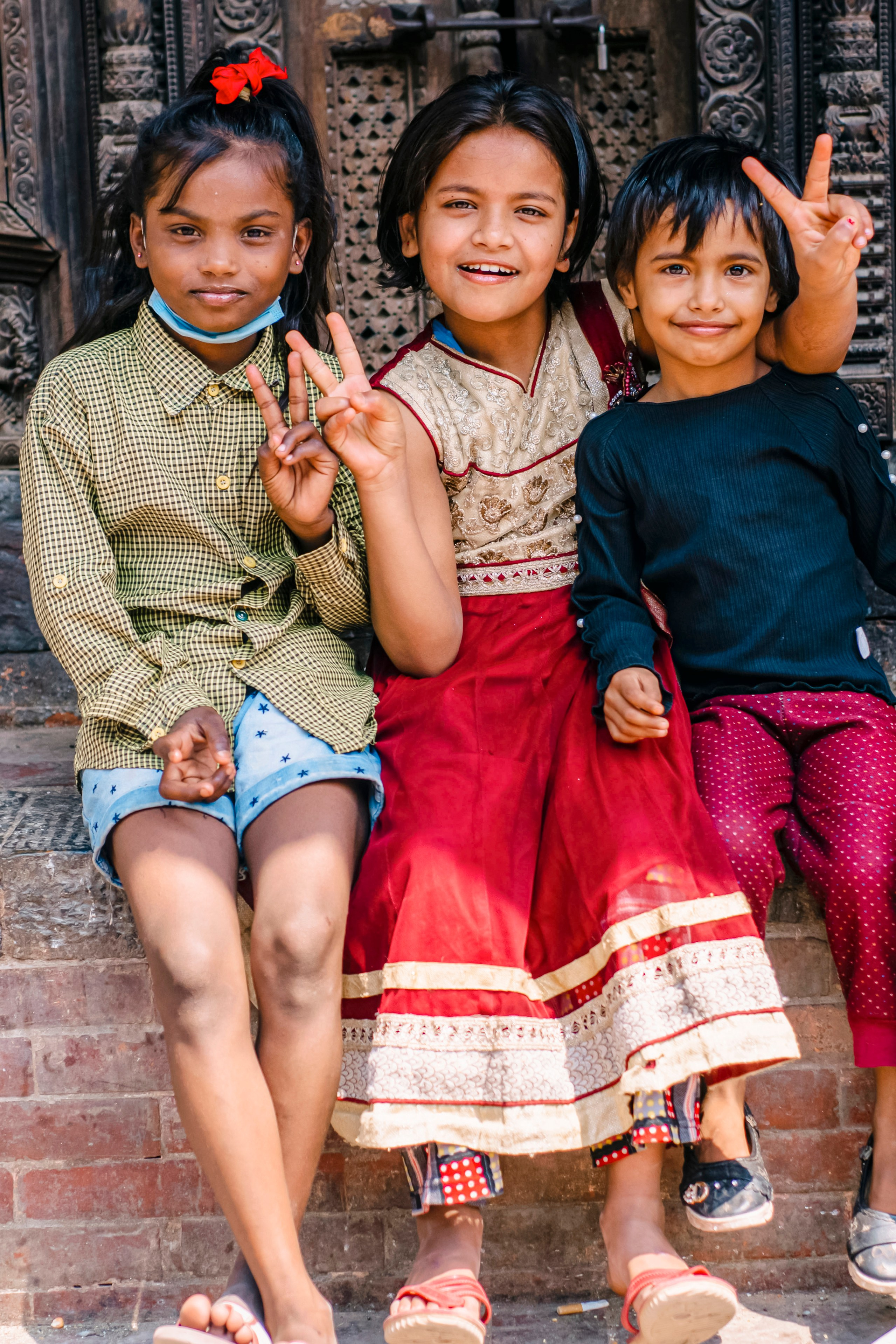 Катманду стрит фото. Iraogo