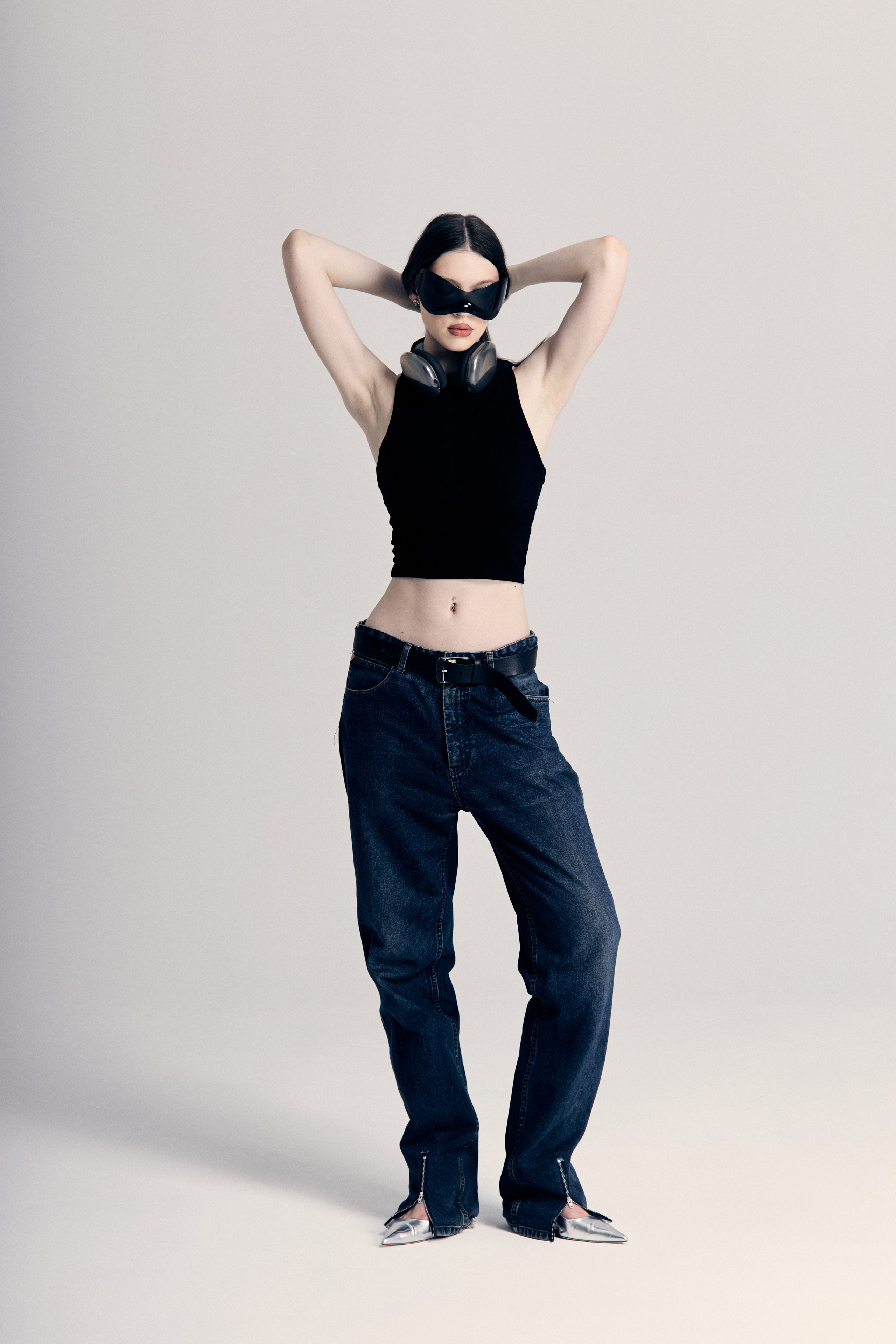 София. Fashion-фотограф Желеуов Дулат