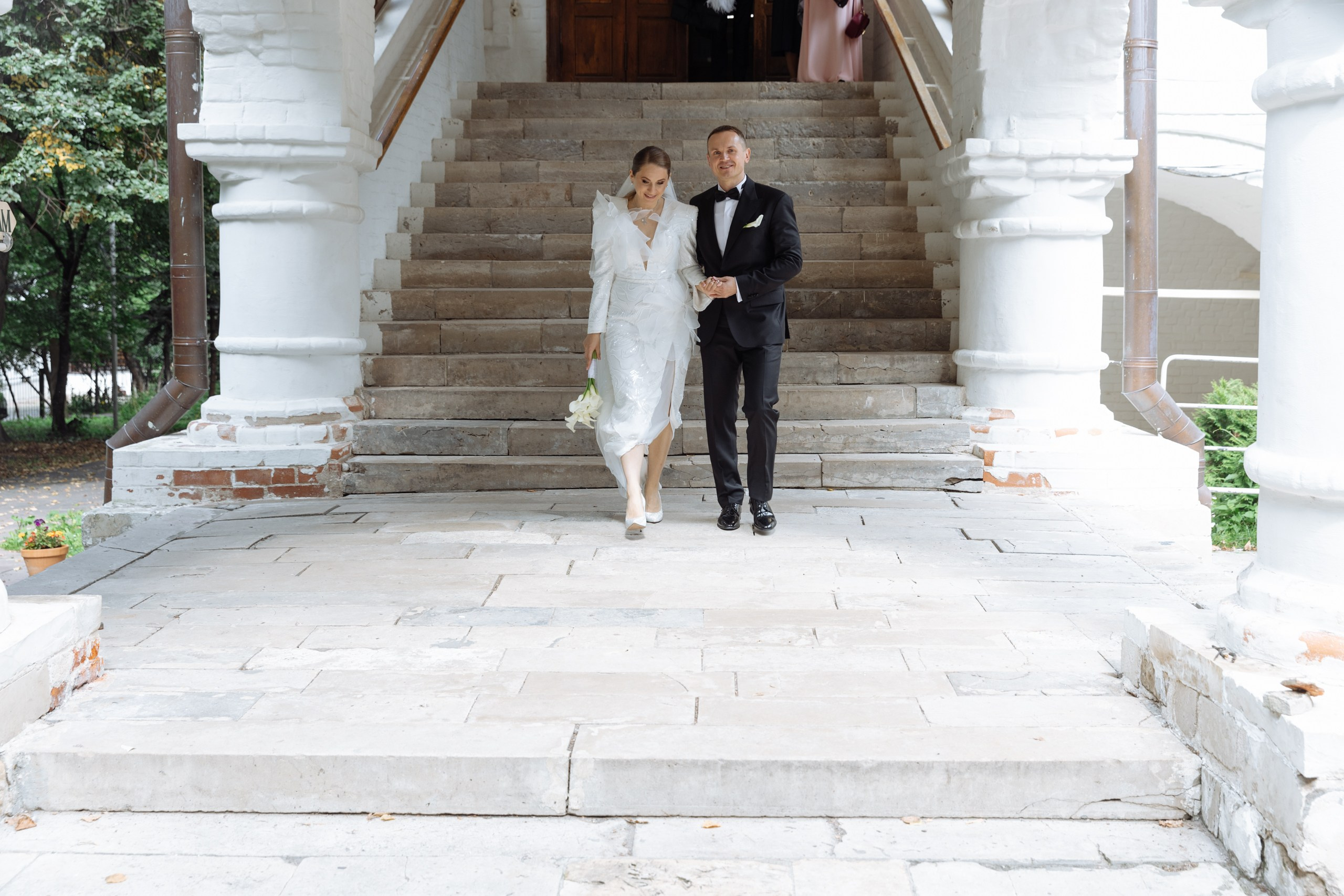 Павел и Анастасия. Анонс свадьбы