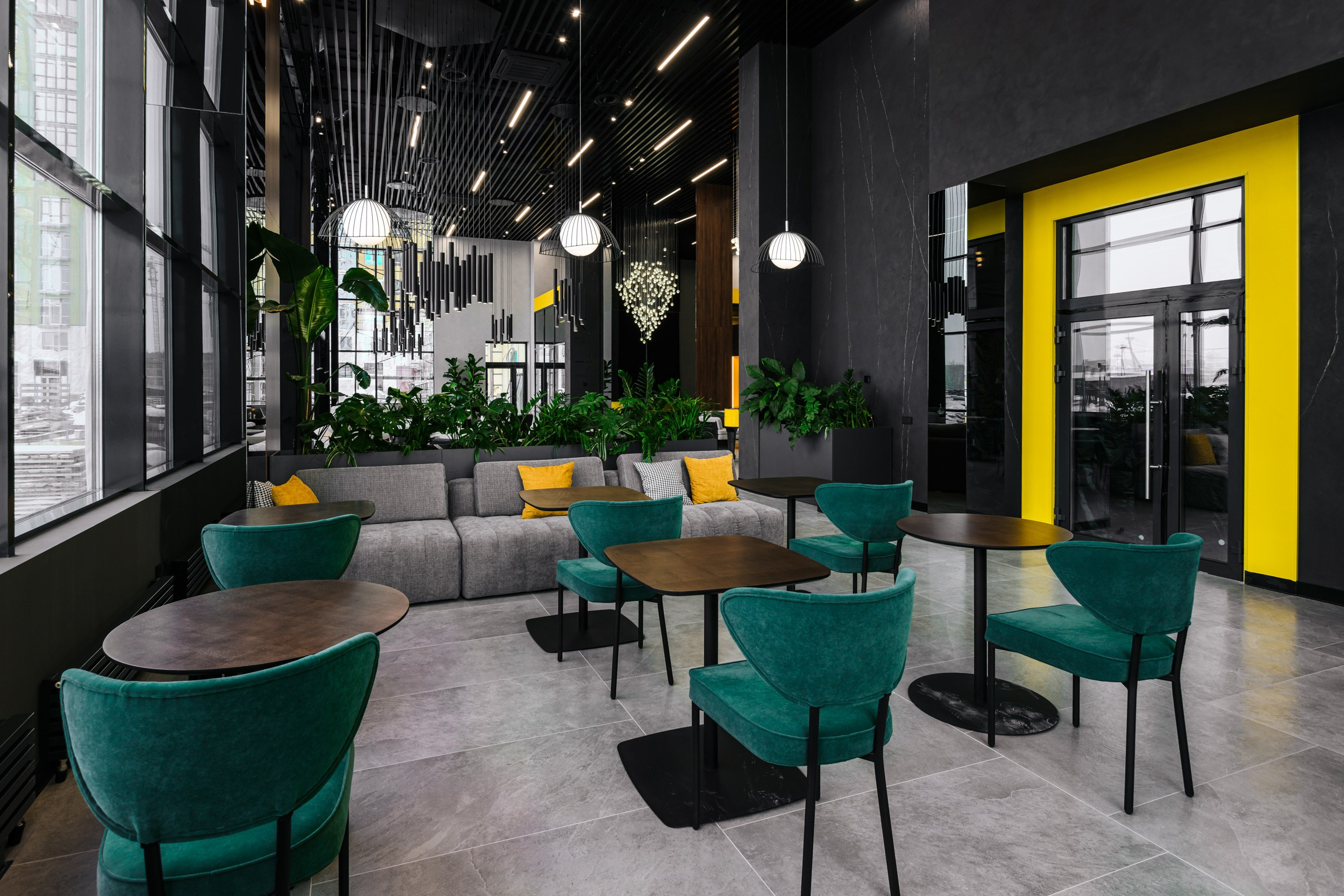 Интерьер. Максим Комаров — Профессиональный фотограф