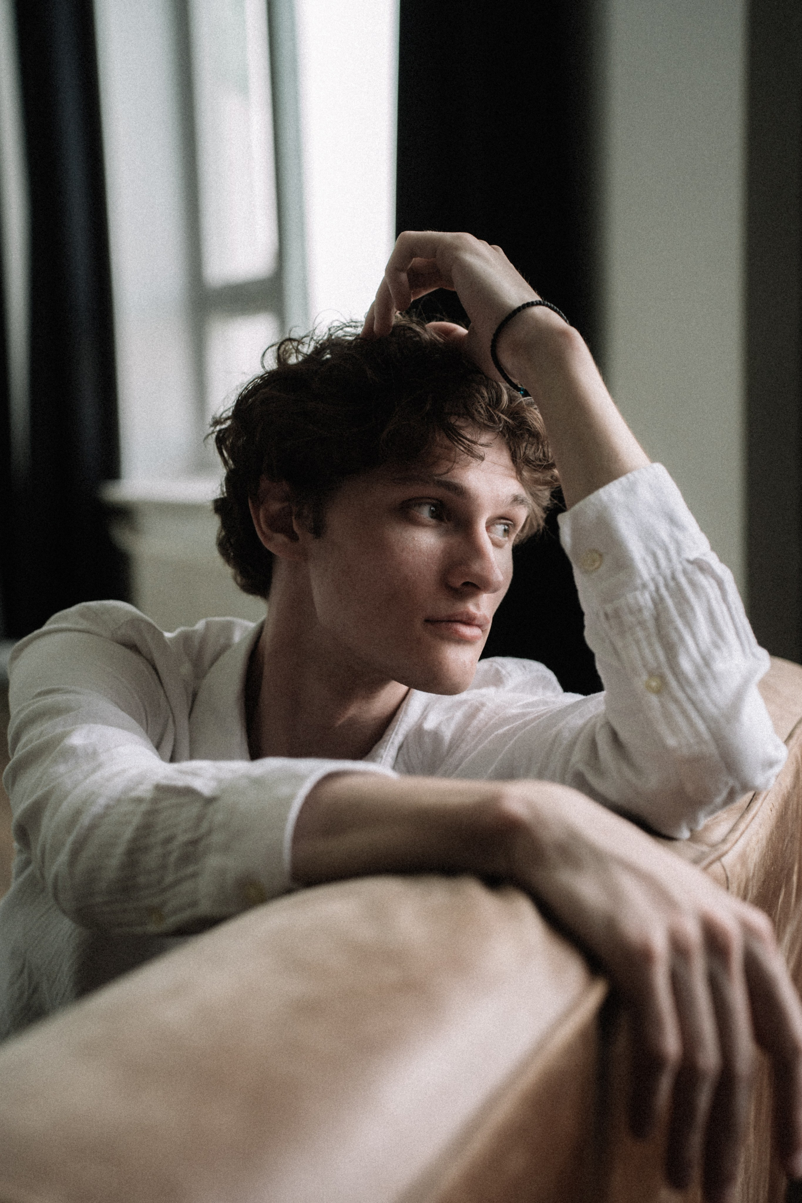 Игорь. Софья Шехтман | Портретный фотограф в Москве