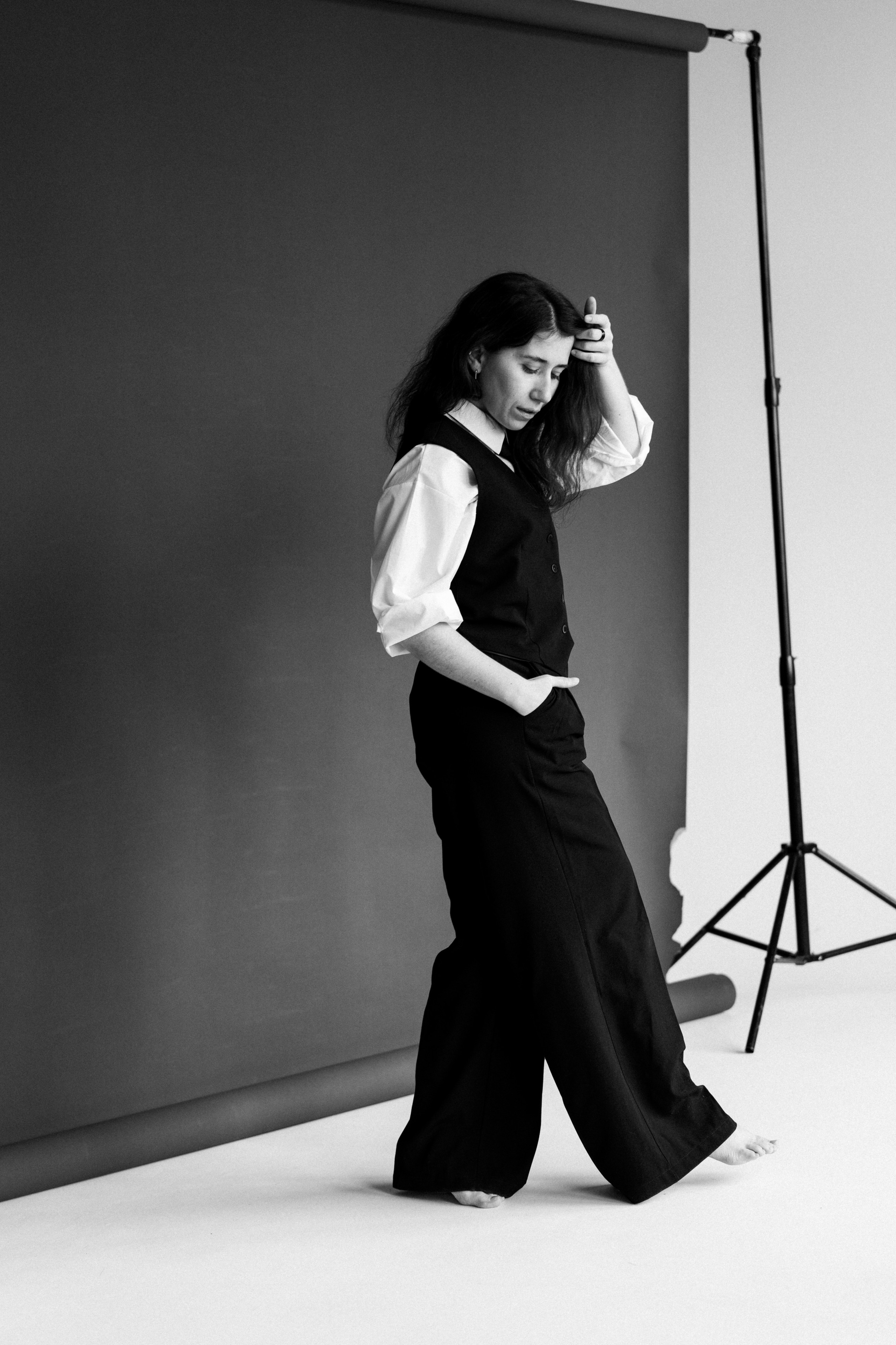 Катя. Софья Шехтман | Портретный фотограф в Москве