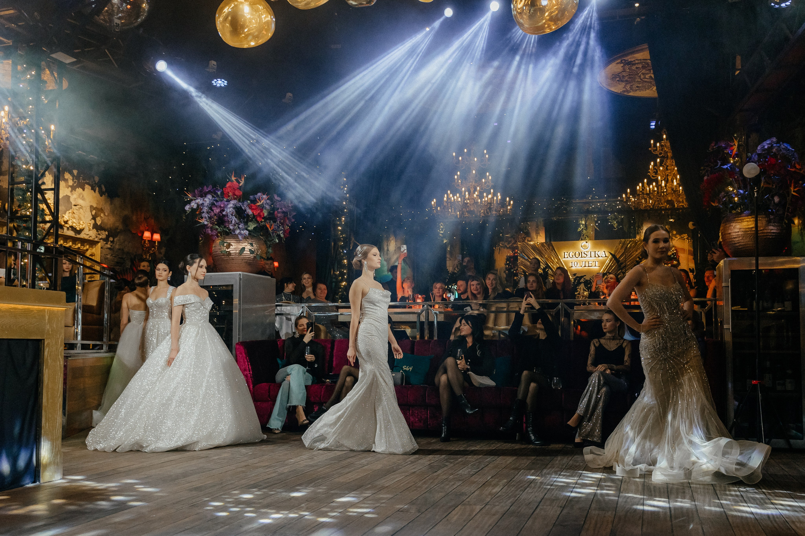 Юбилей EGOISTKA. Свадебный и семейный фотограф в Краснодаре и крае