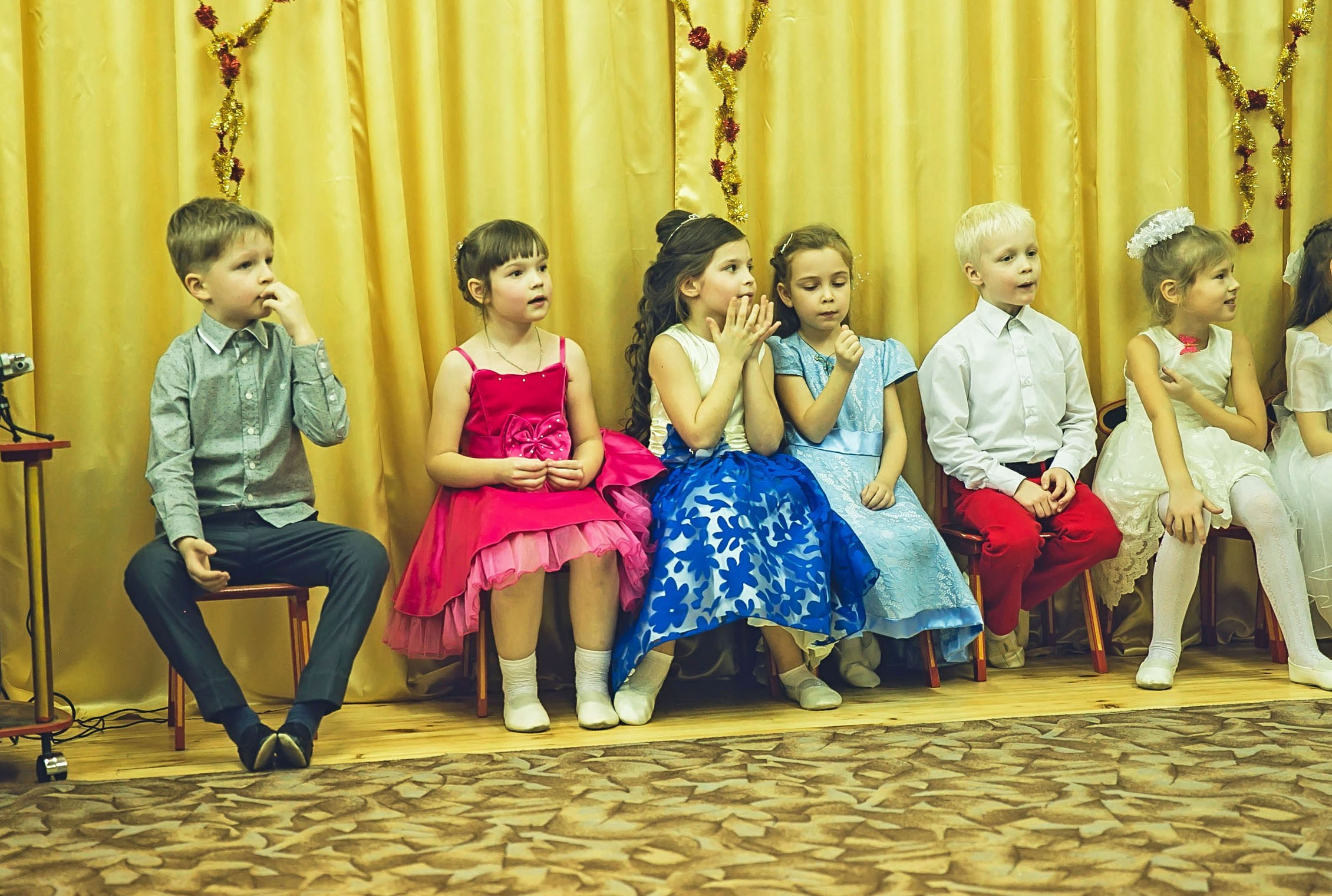 Новый год в ДС. Семейный и детский фотограф в Нижнем Новгороде