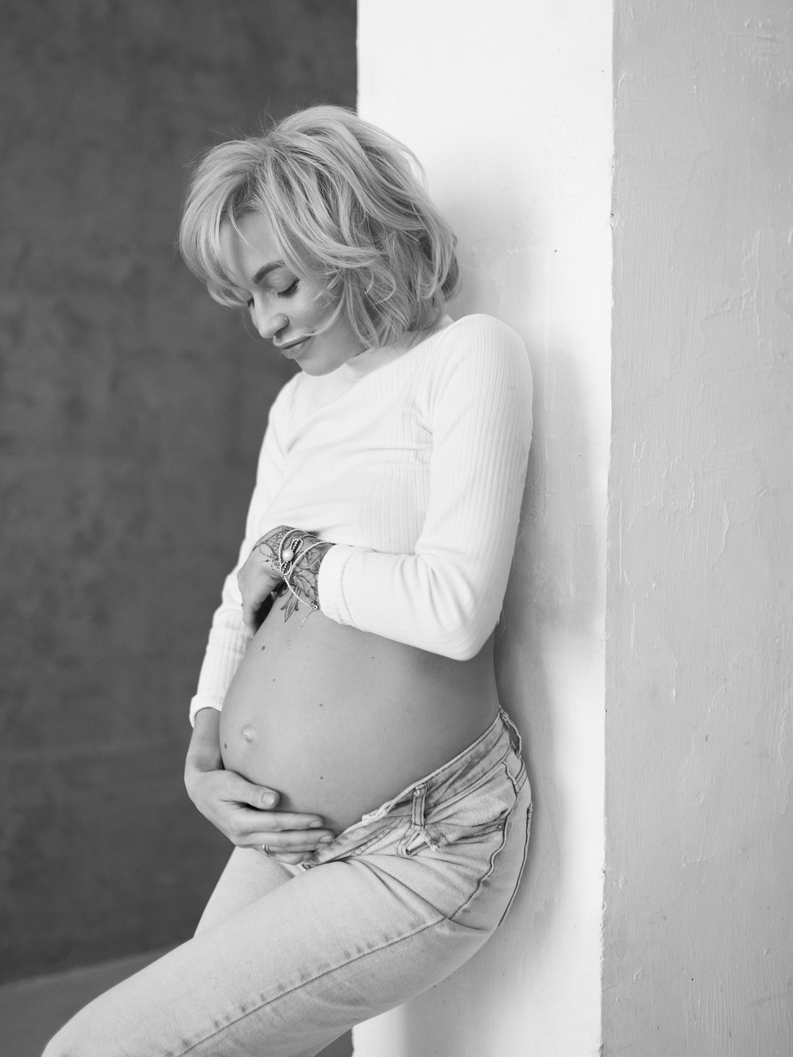 Съёмки беременности. Фотограф в Санкт-Петербурге Юлия Магдич