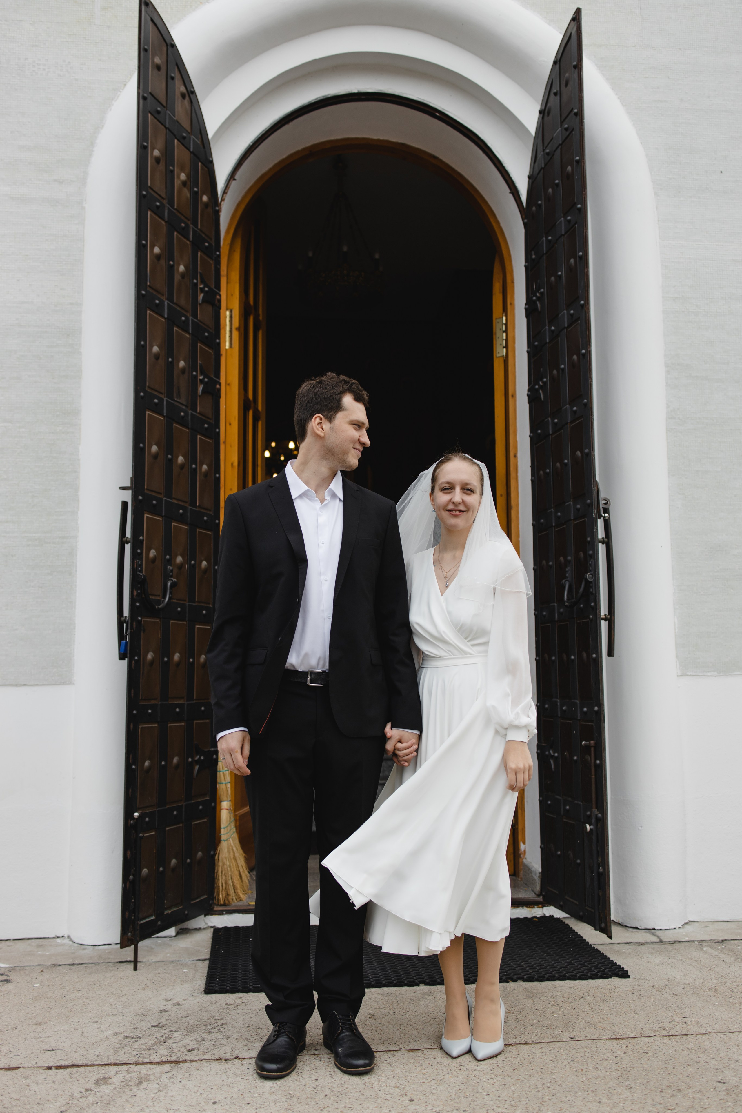 Венчание 29.09.24. Фотограф Москва, Светлана Королева