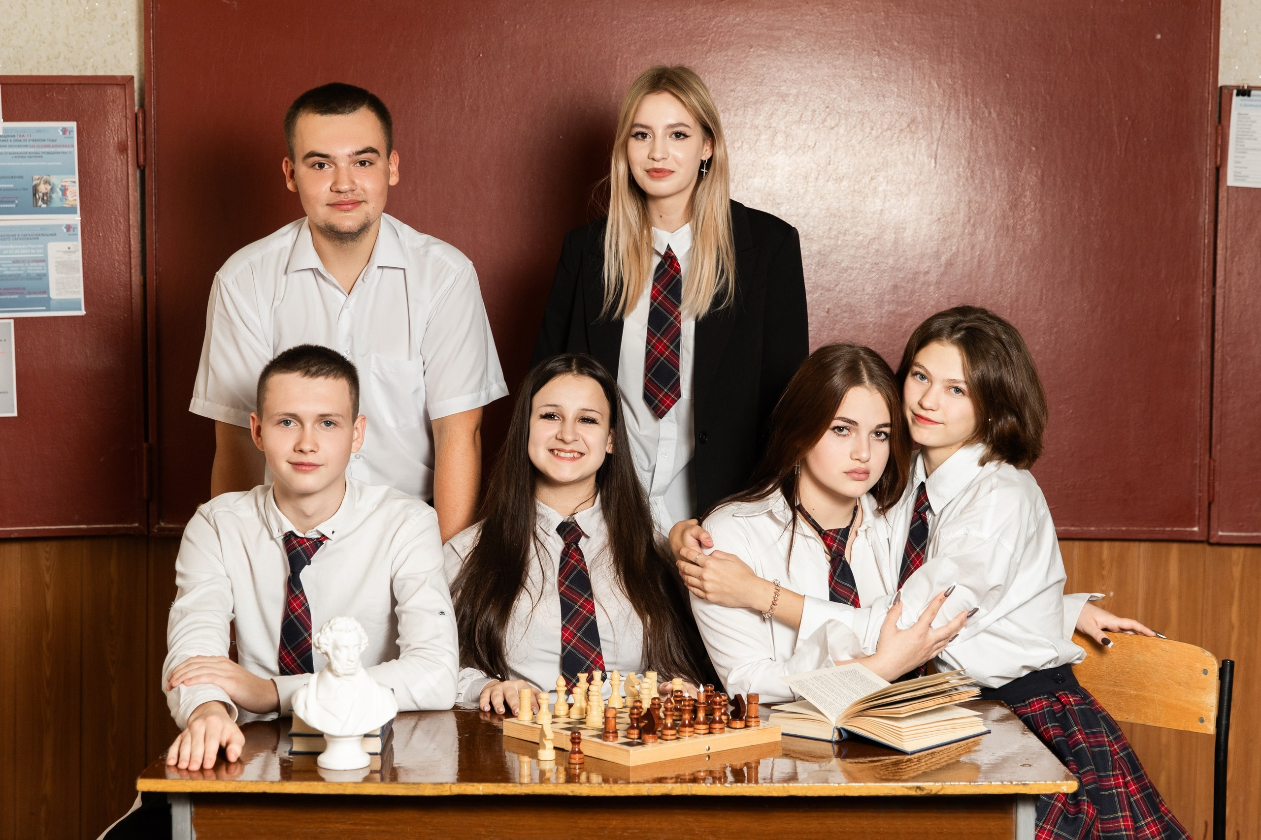 Групповые фотографии. Студия фотографии Кристины Зайцевой