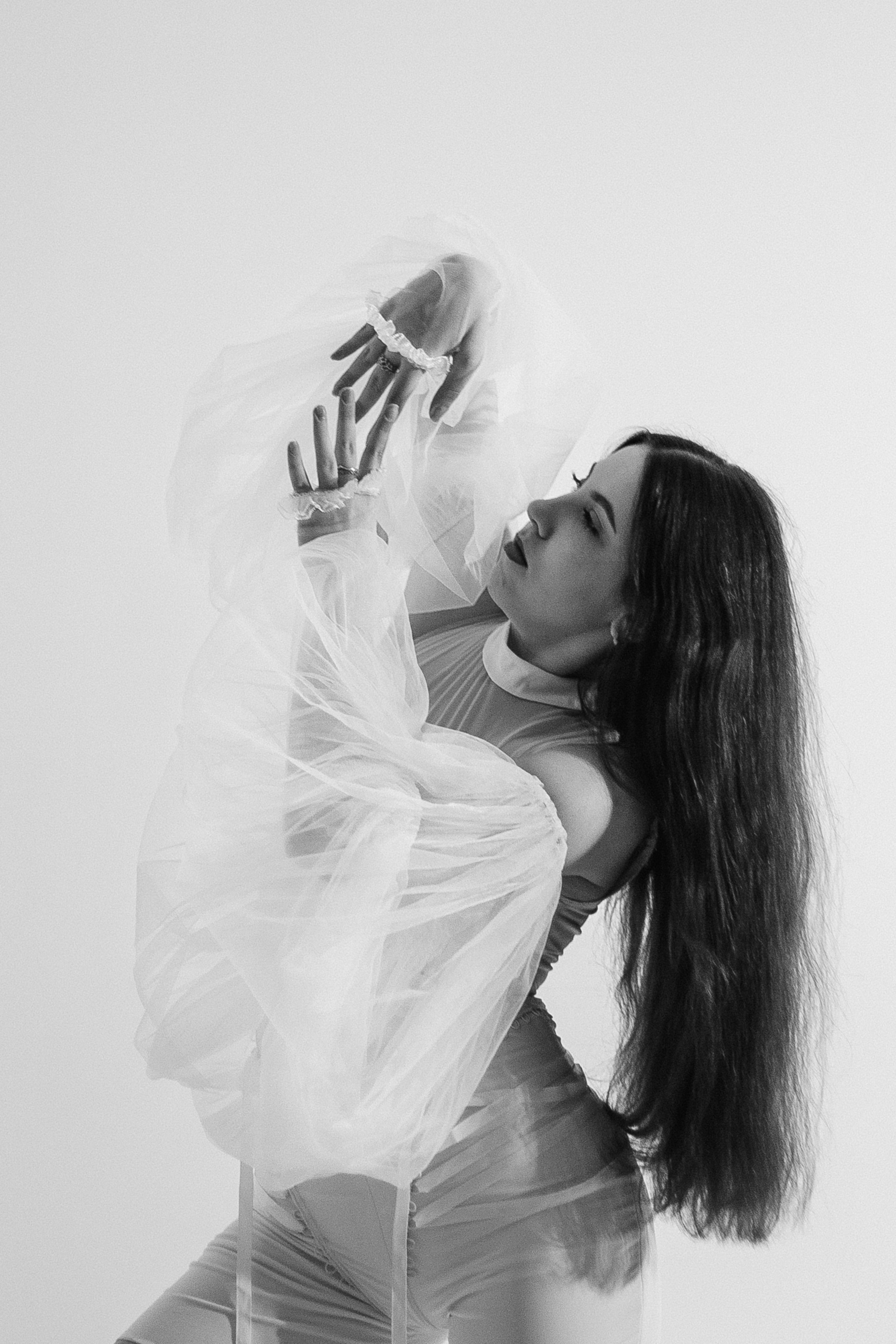 Магия танца: Солнце и Вода. Арт-фотограф Крис Л. в Тобольске: портрет, семейные, свадьбы