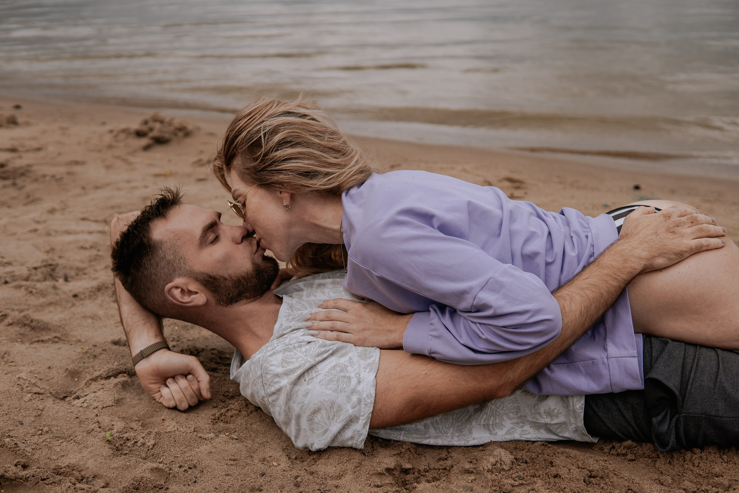 Любовь на берегу лета. love story. Свадебный и портретный фотограф в Москве, Светлана Янковая