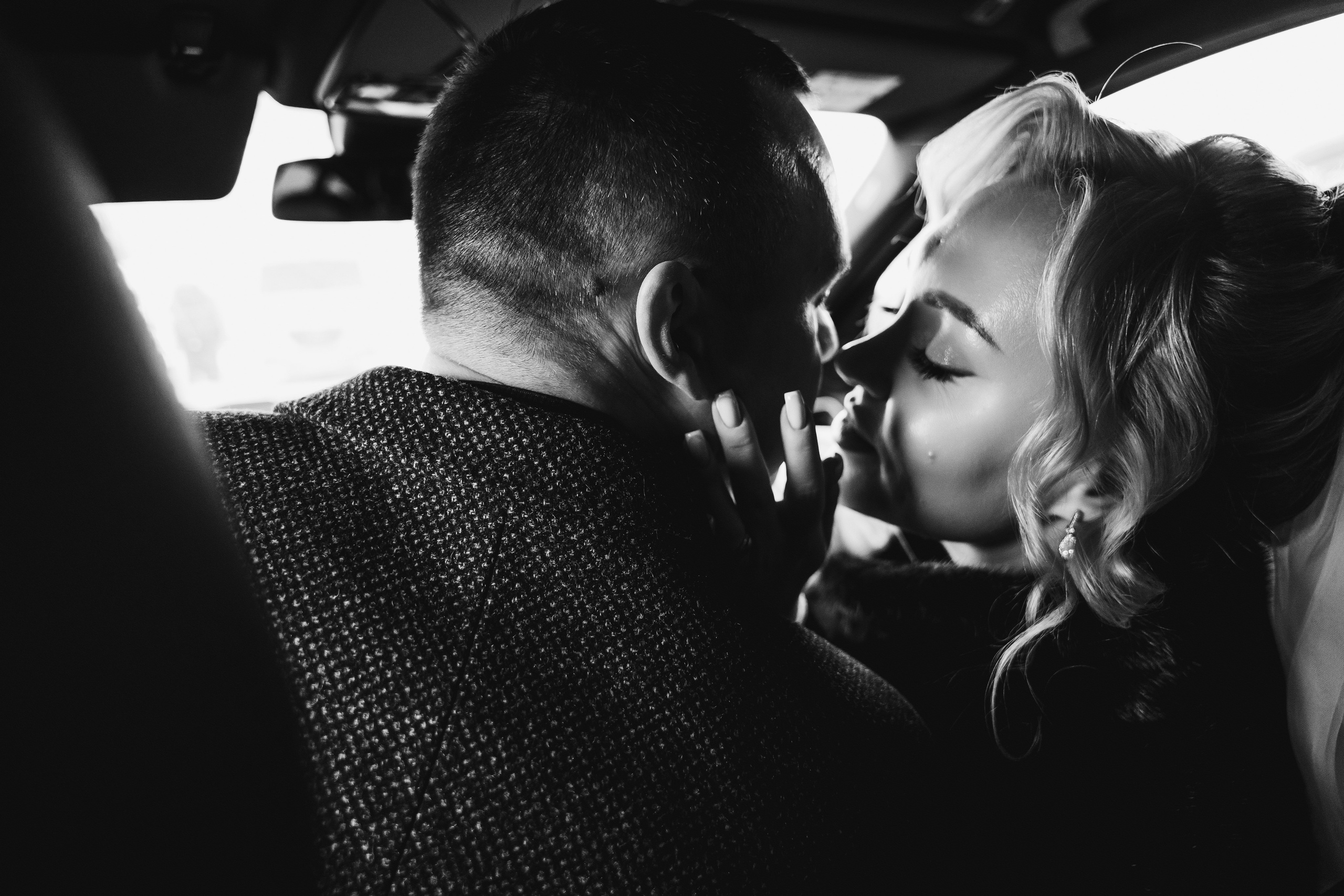 P&A. Алёна Хомич. Свадебный и семейный фотограф Коломна, Москва