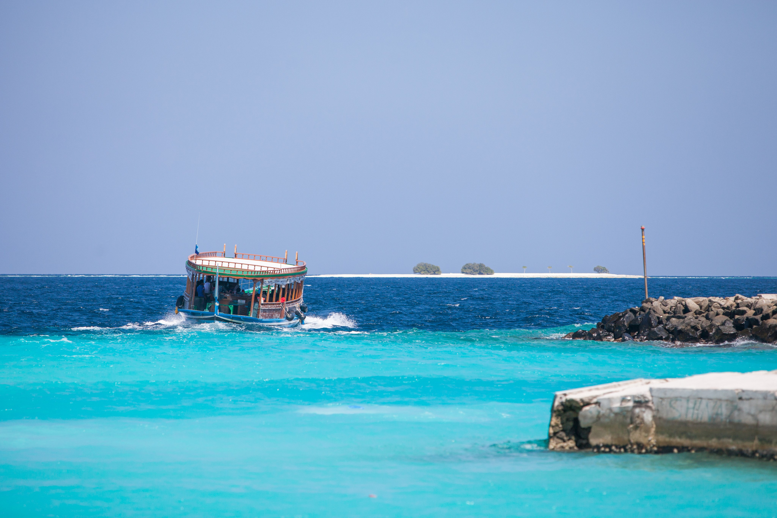 Мальдивы. Фотография, ретушь, сканирование, восстановление старых фото, интерьерная съёмка, студия. Данилов Александр, Москва