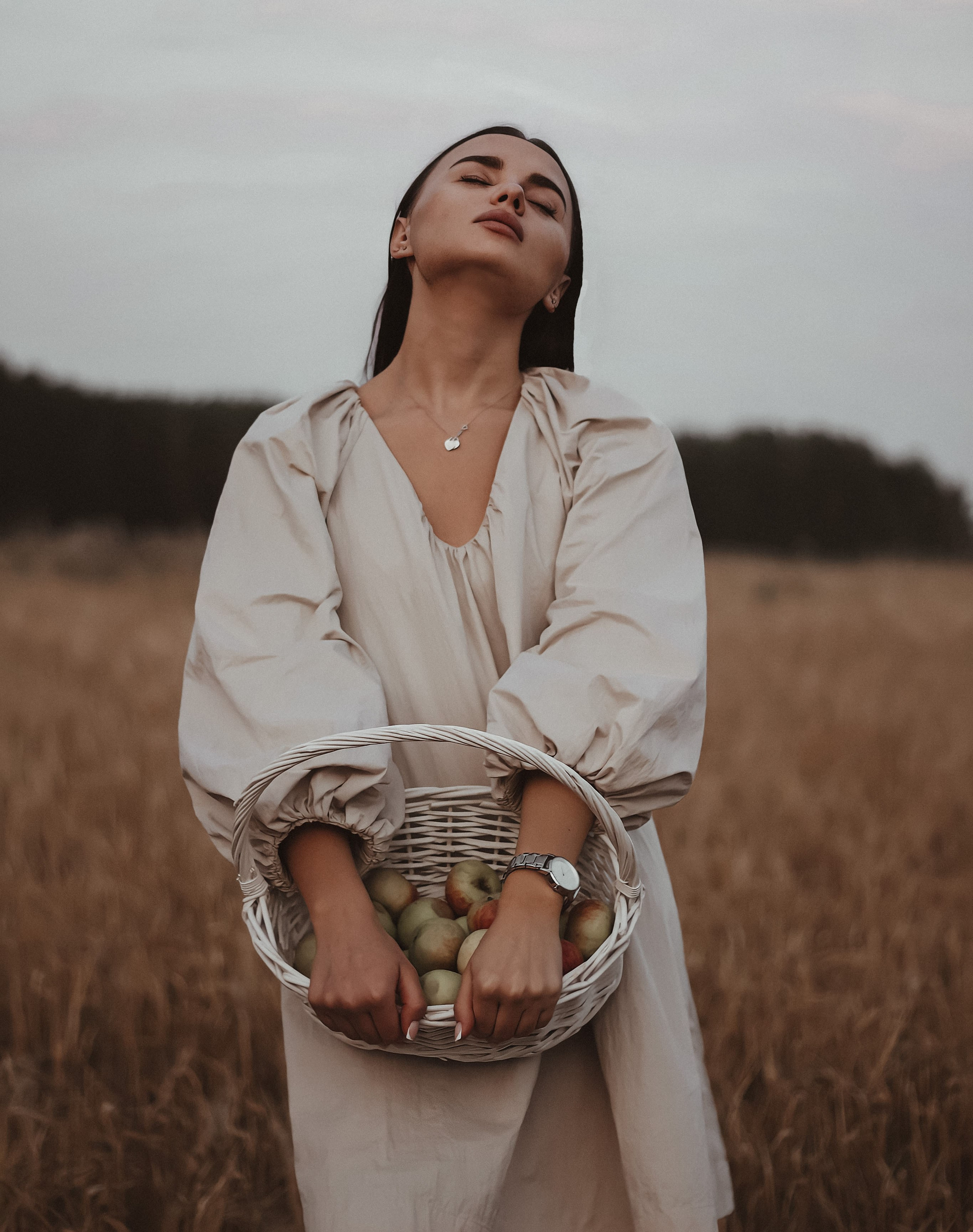 DARIA. Фотограф Ожерельева Ольга. Love story · Portraits · Individual photoshoot