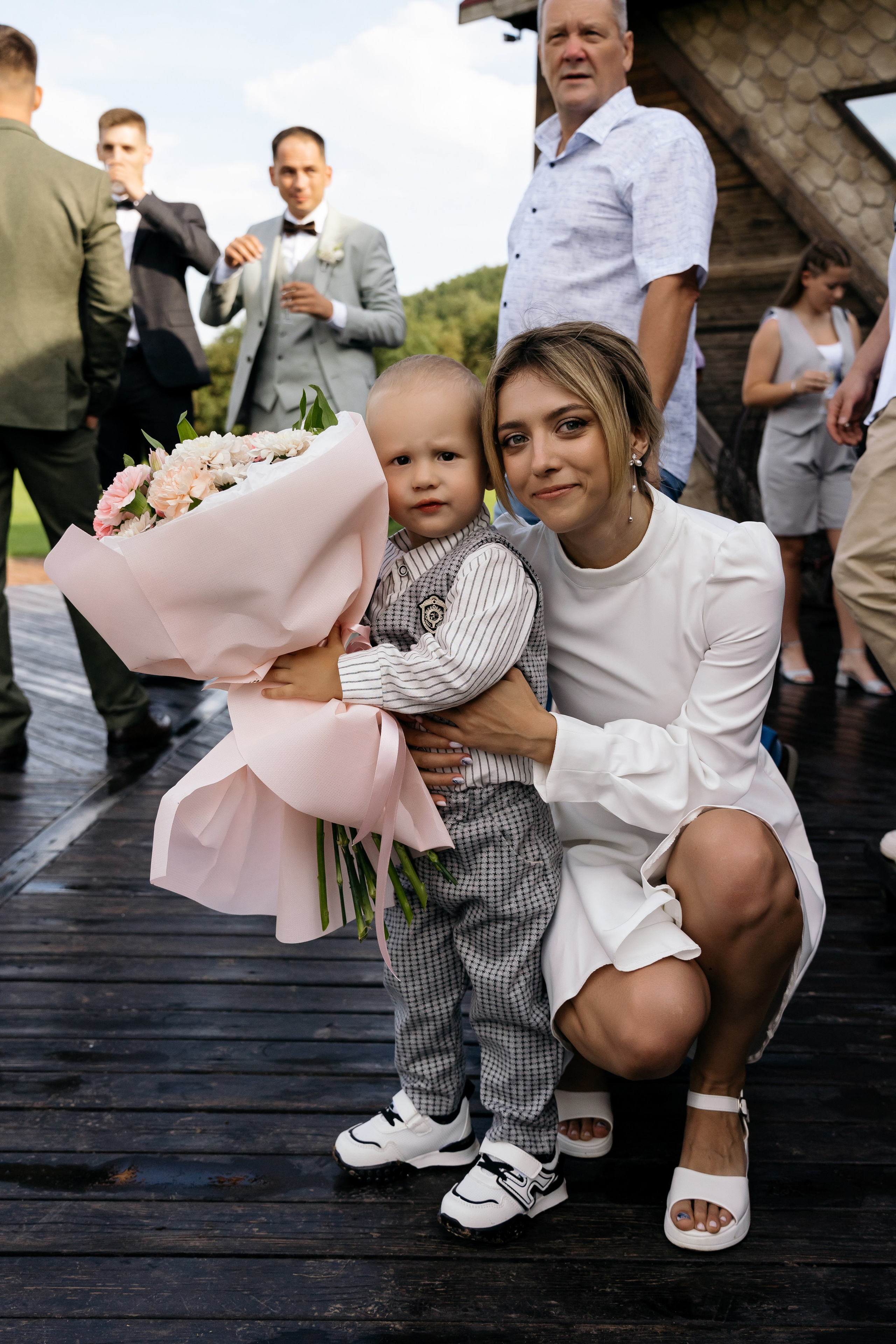 Дмитрий и Дарья. Свадебный фотограф Красноярск Вязьминова Мария