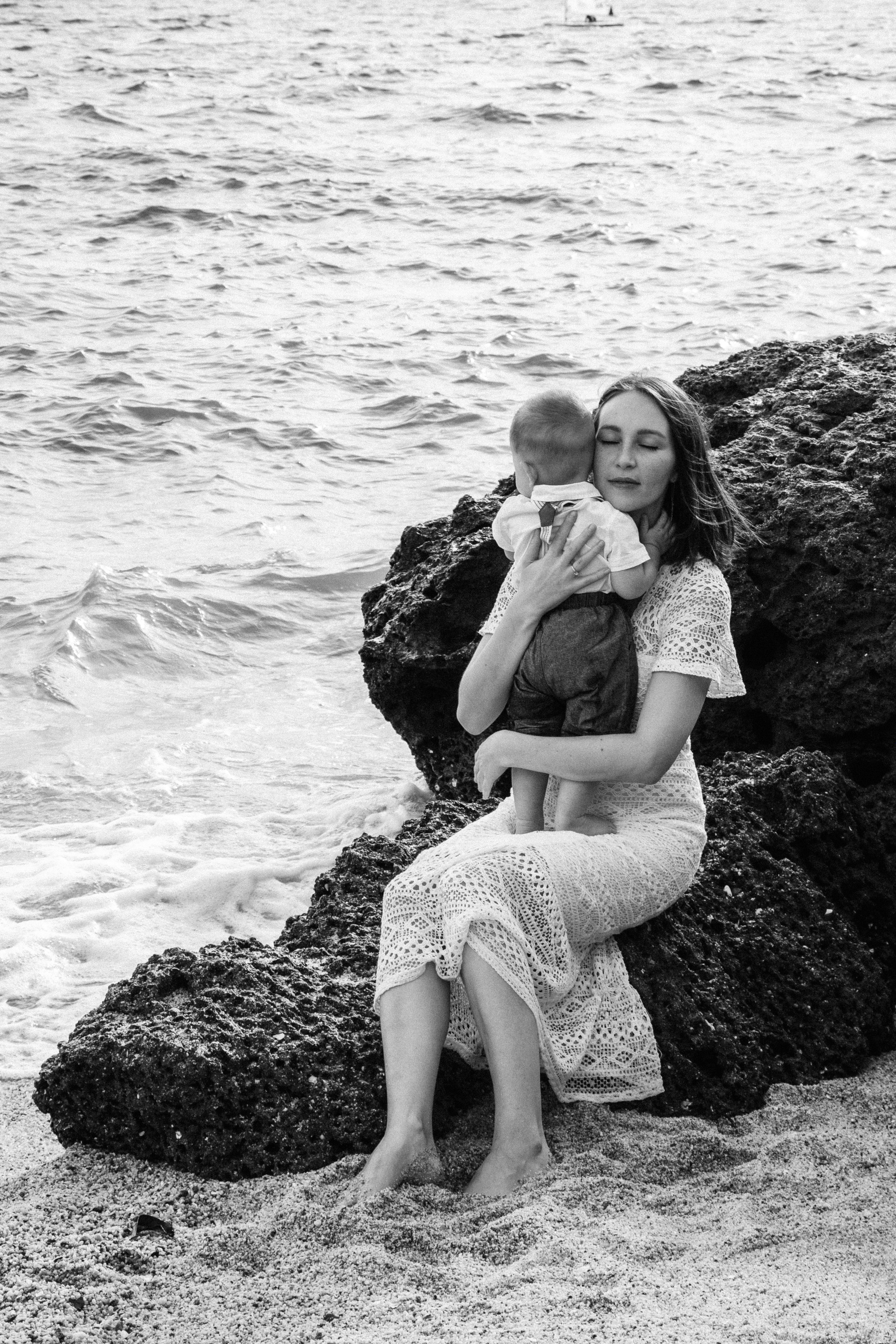 Nadezhda, Aman and Yevgeny. Portrait photographer in Thailand