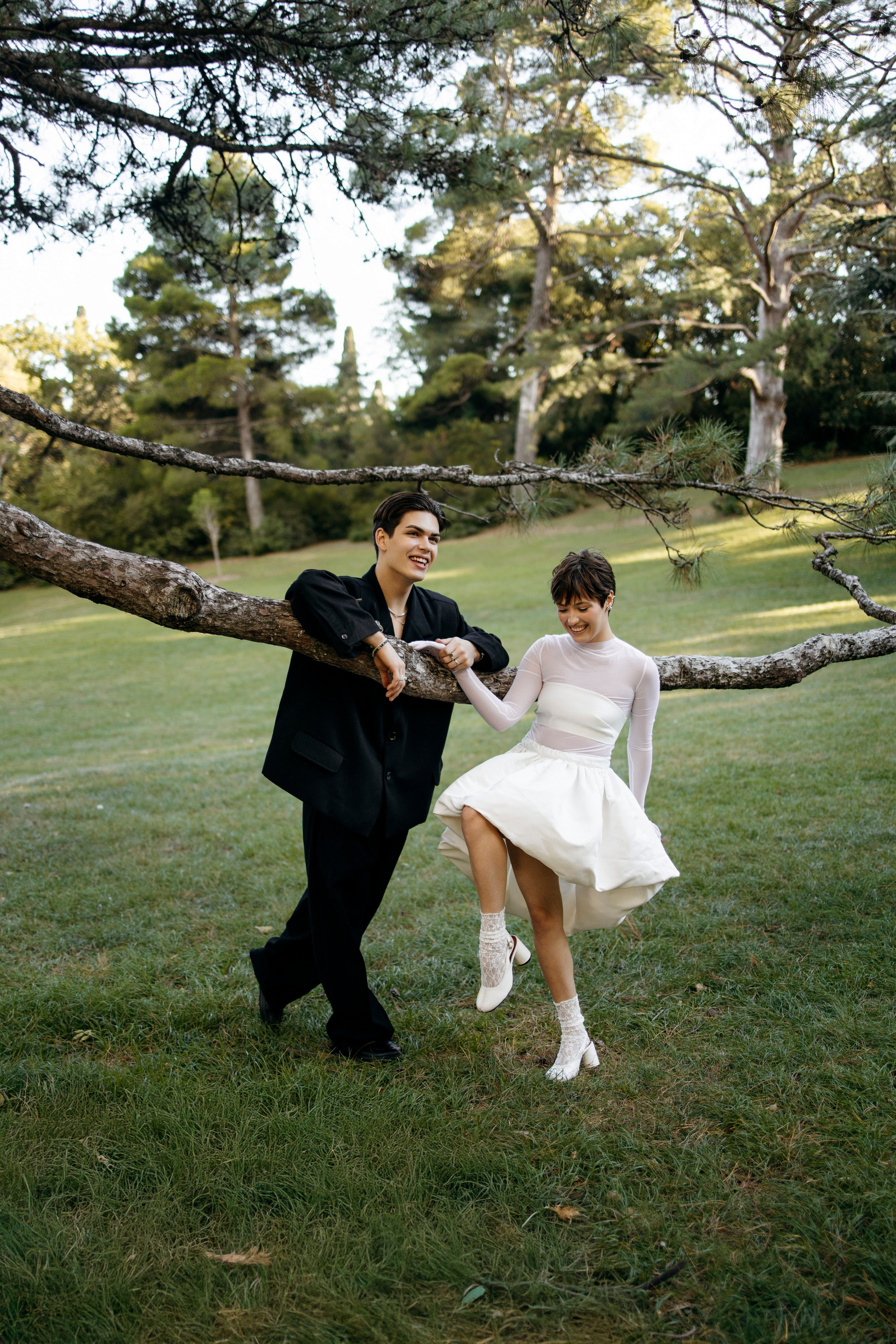 Артём и Арина. Nikolpinhasova