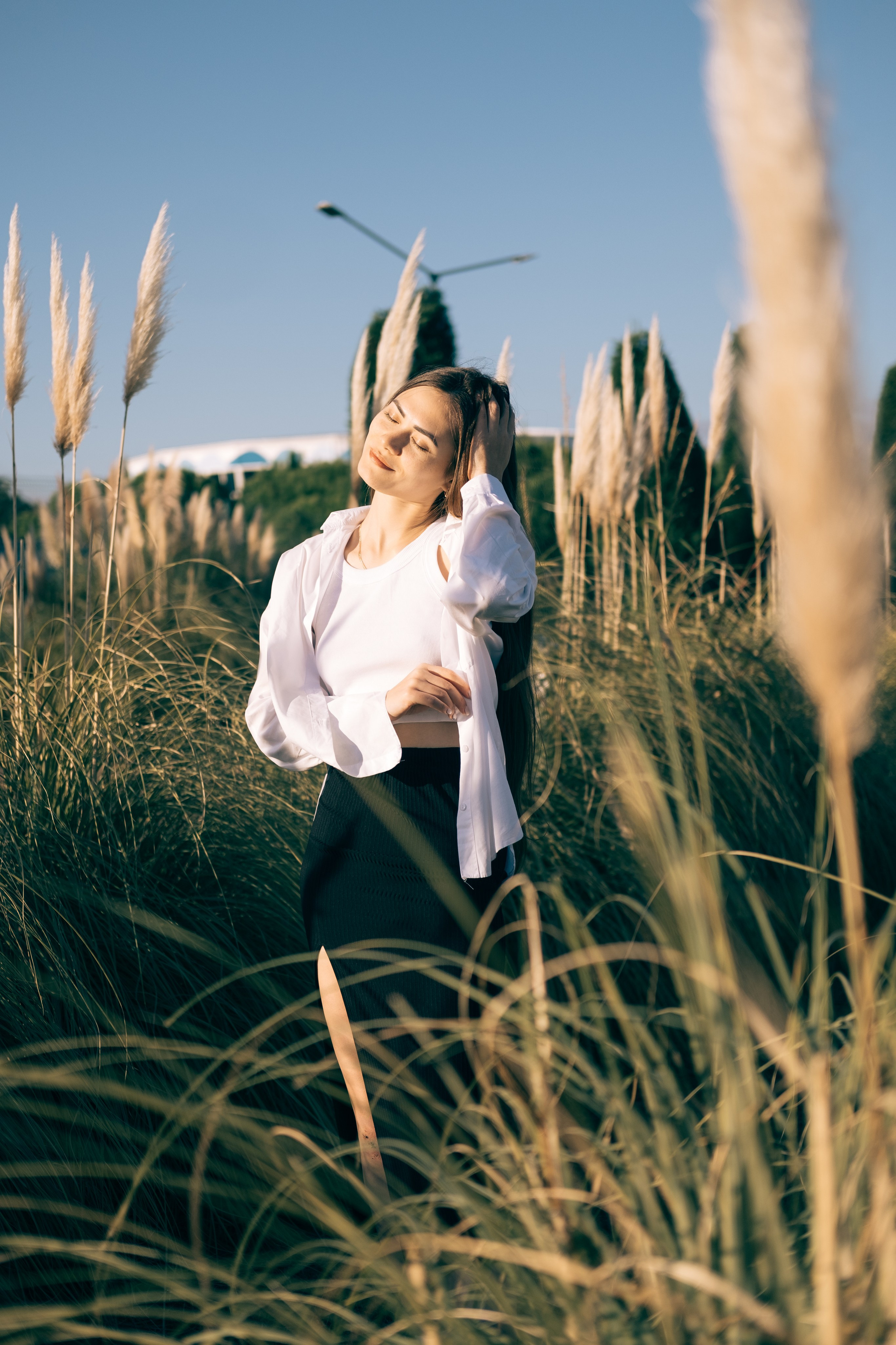 Прогулка по набережной. Фотограф в Иркутске Анна Мирошникова