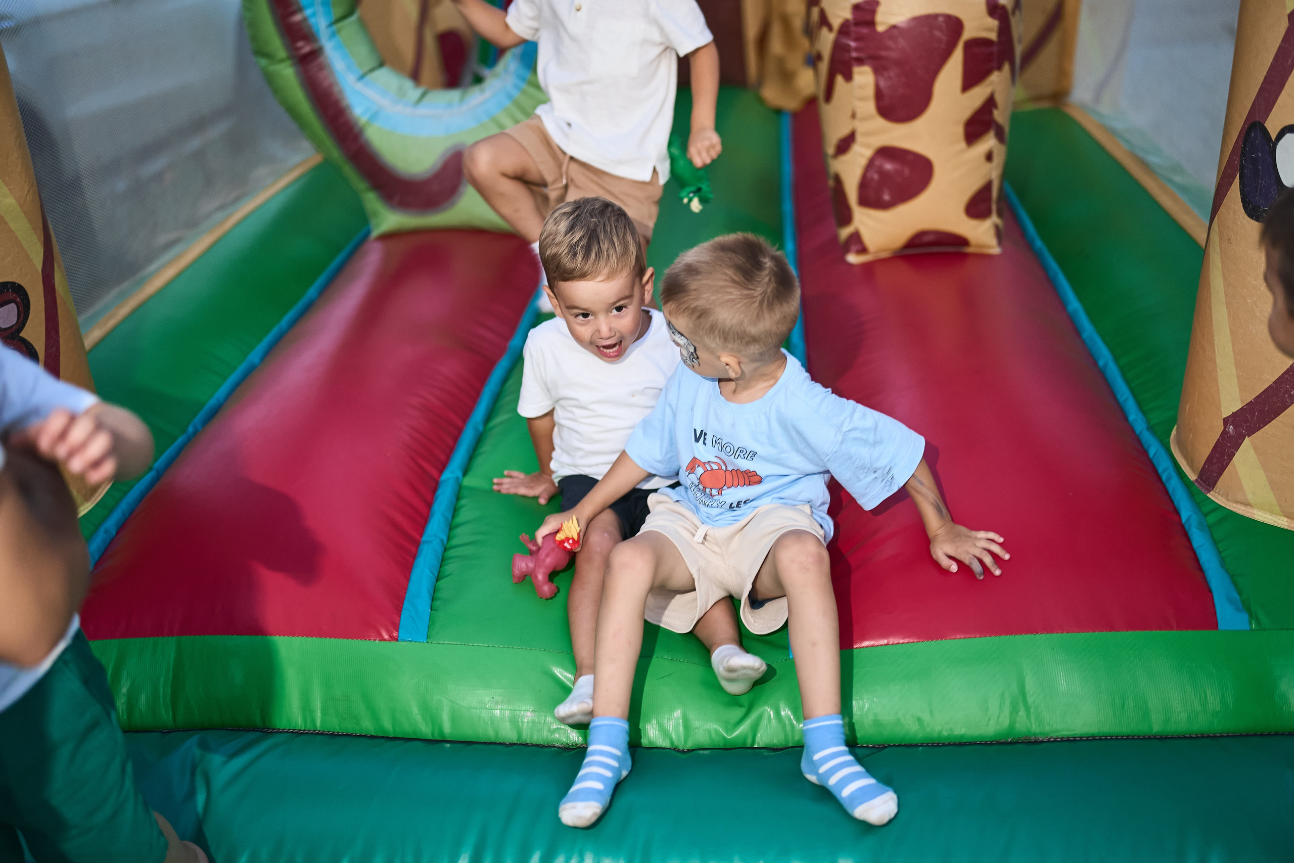 Детский ДР. Фотограф Олег Сотник