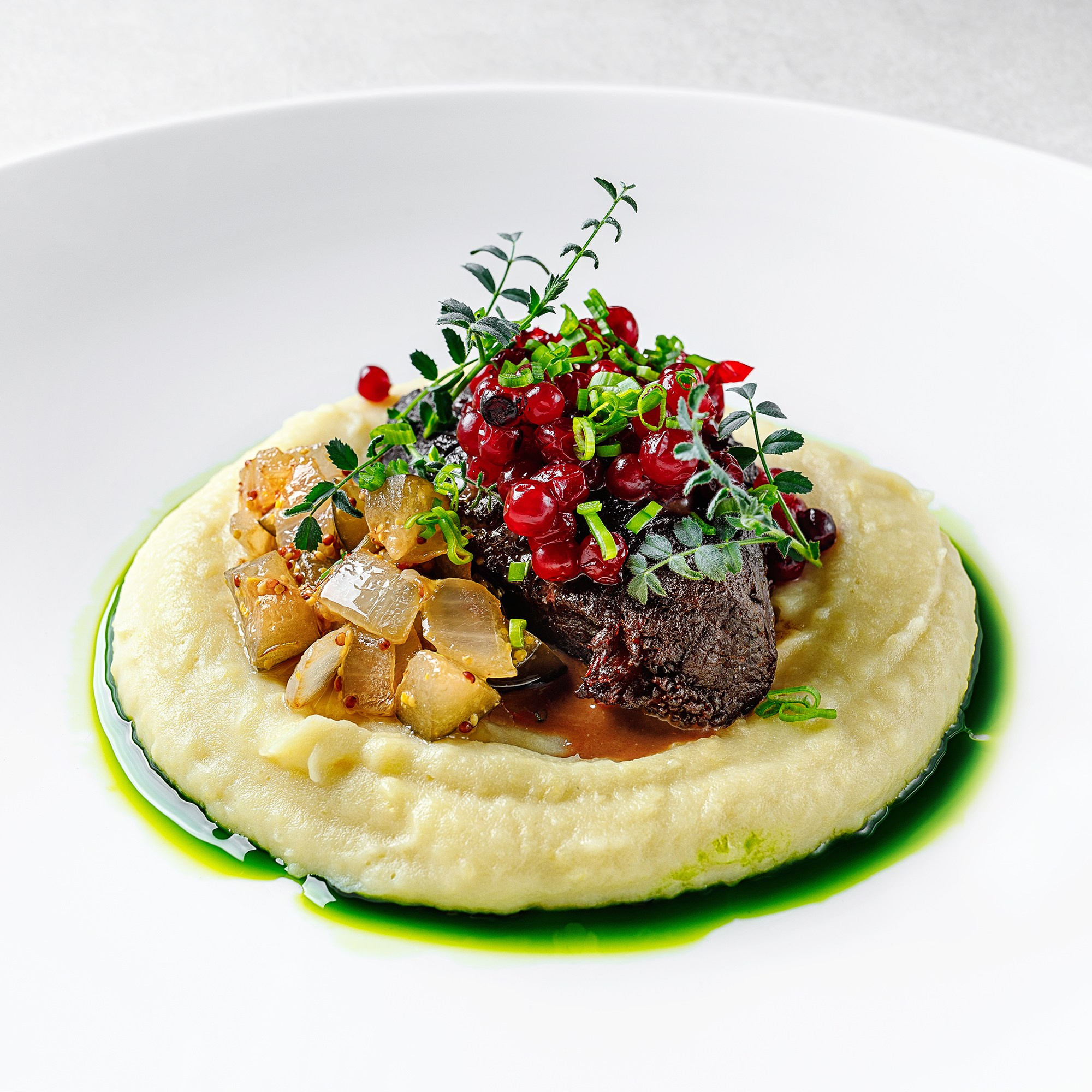 Стильная фотография для ресторанов