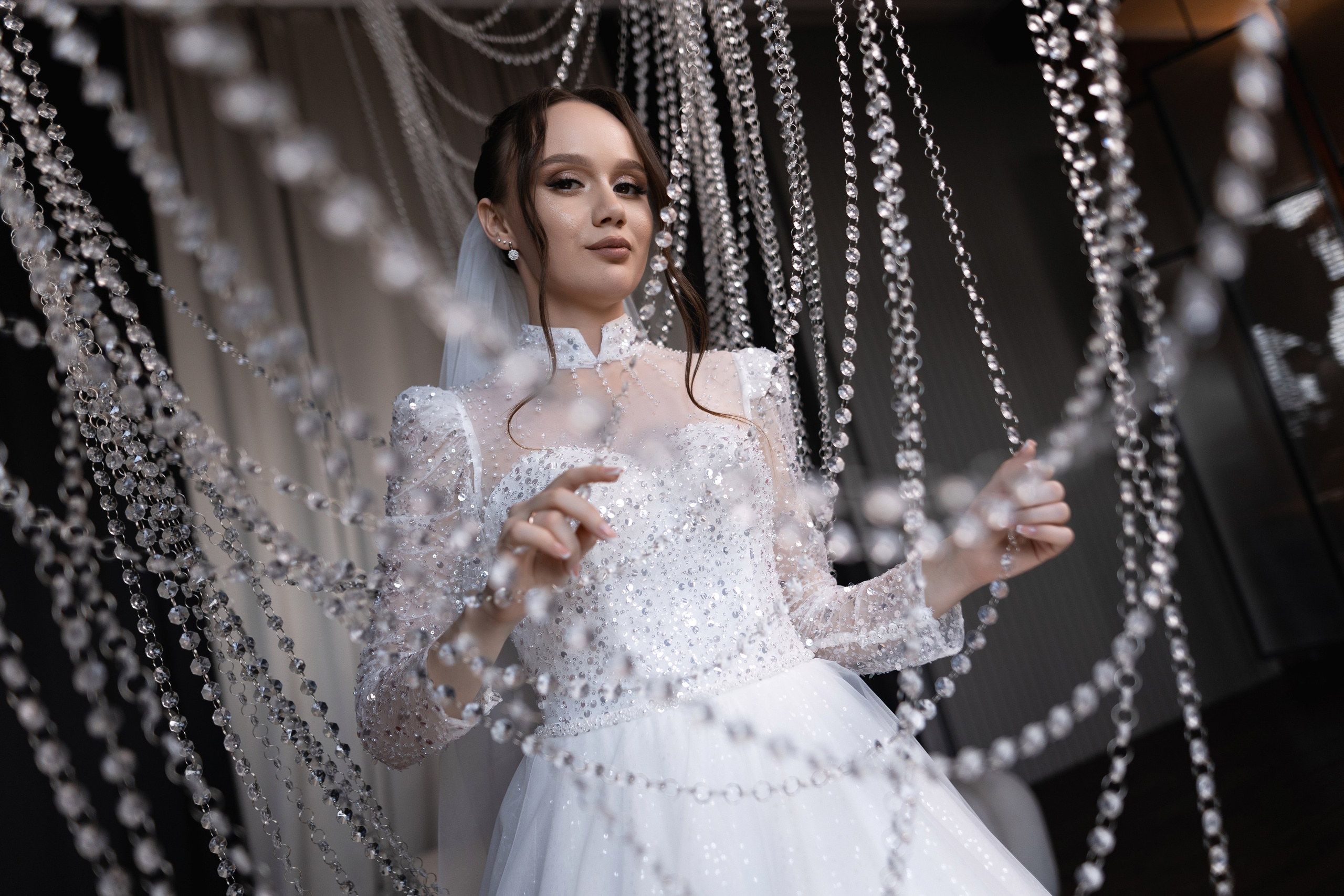 Елизавета и Владимир. Свадебный фотограф Андрей Алексеев в Омске