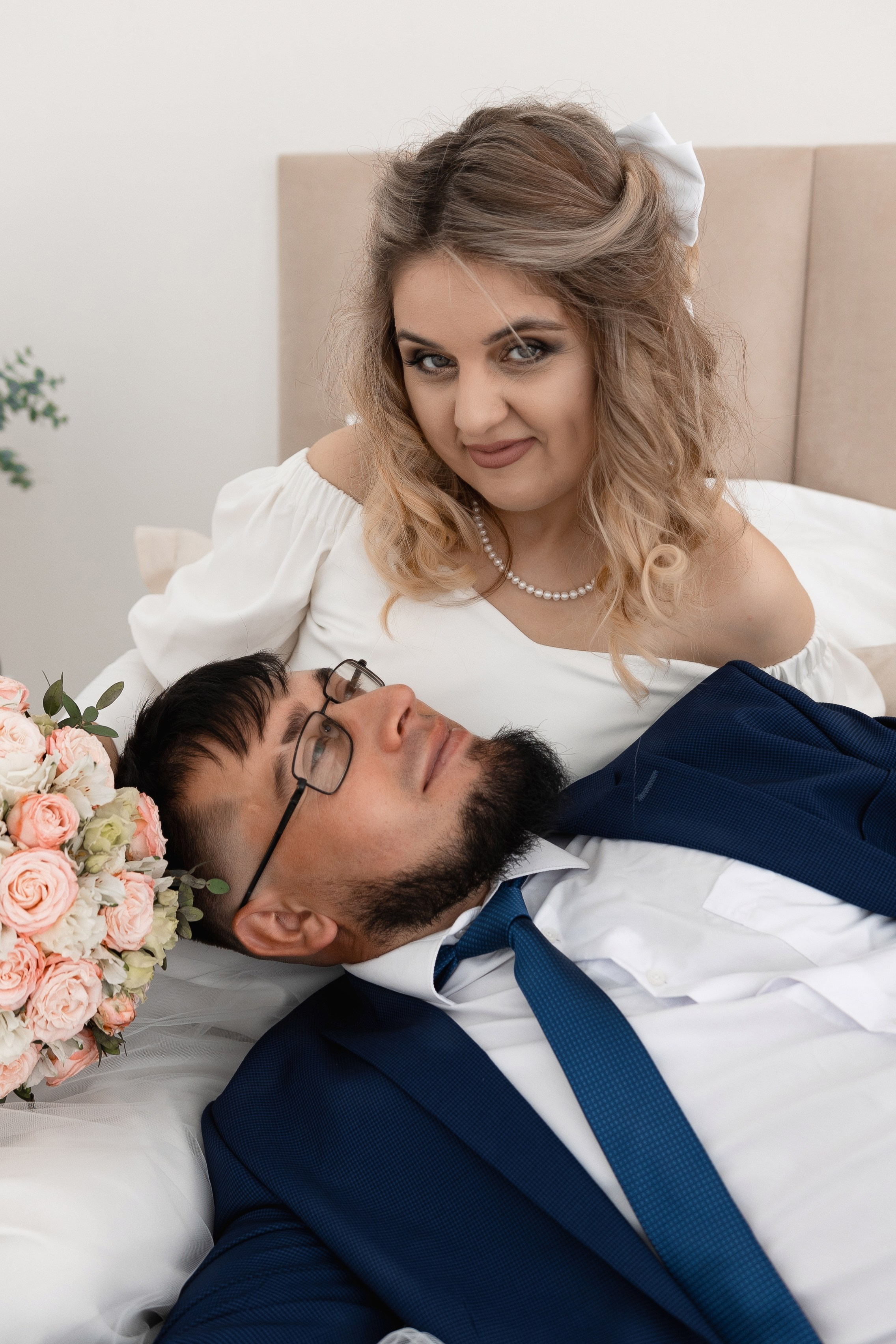 Елена и Анатолий. Свадебный фотограф Андрей Алексеев в Омске