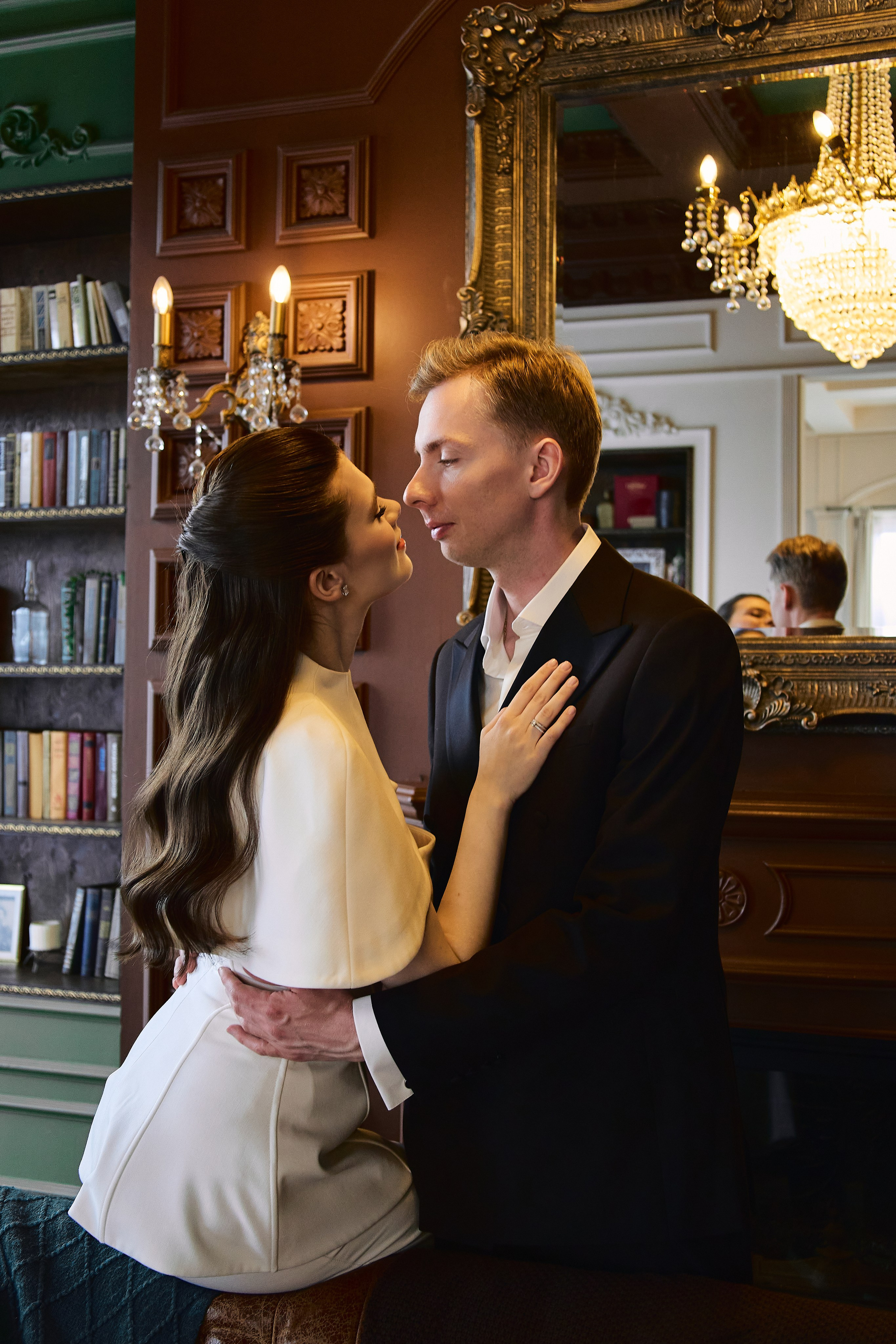 Анна & Александр. Фотограф Полина