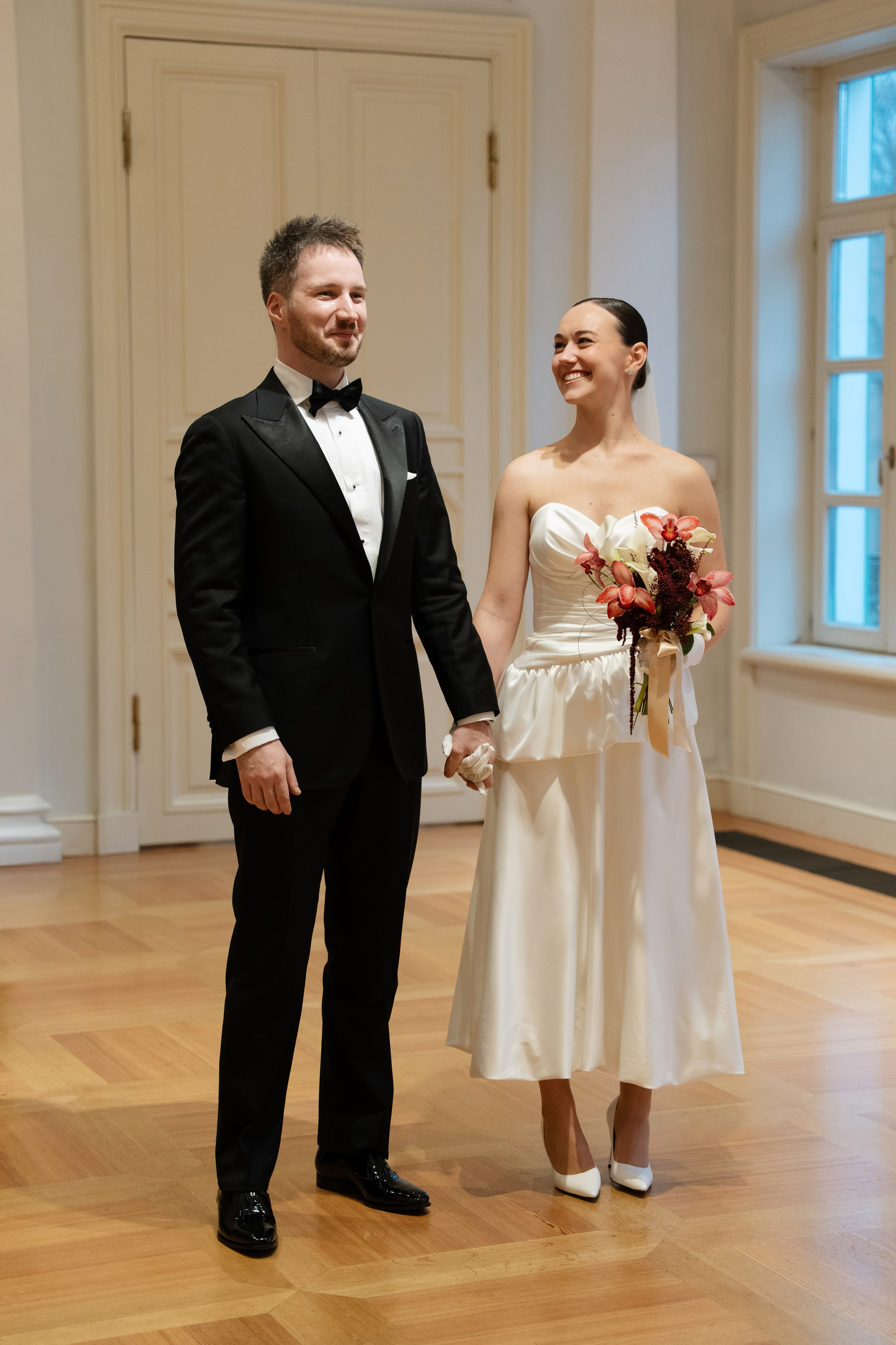 Андрей & Владислава. Женский портрет и свадьбы в Москве. Морад Диана