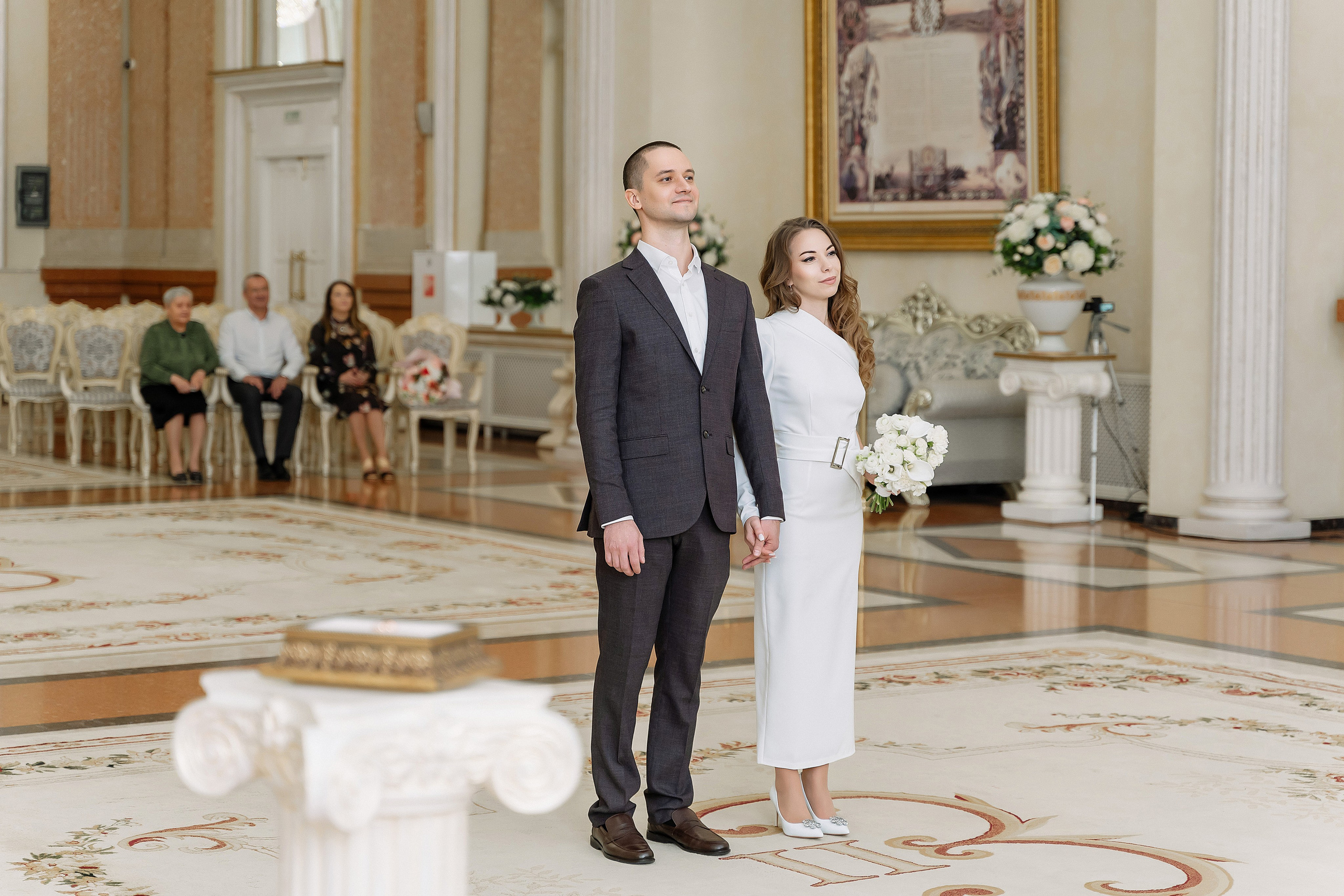 Роман и Алина. Свадебный и семейный фотограф в Краснодаре Миненко Кристина