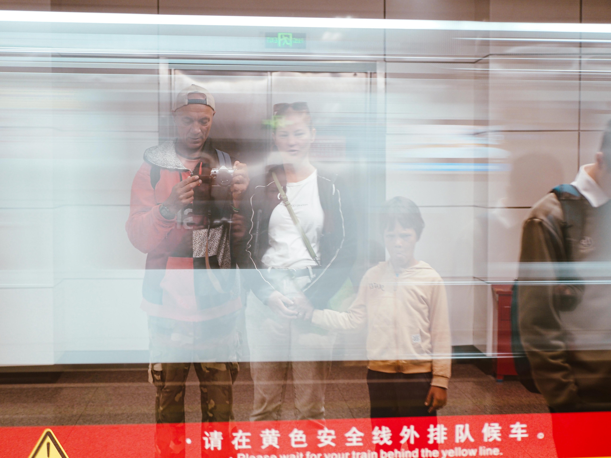 Из Вьетнама через Китай. Семейный, Детский, Контент фотограф в Самаре Renatto (Ренат Алимбиков)