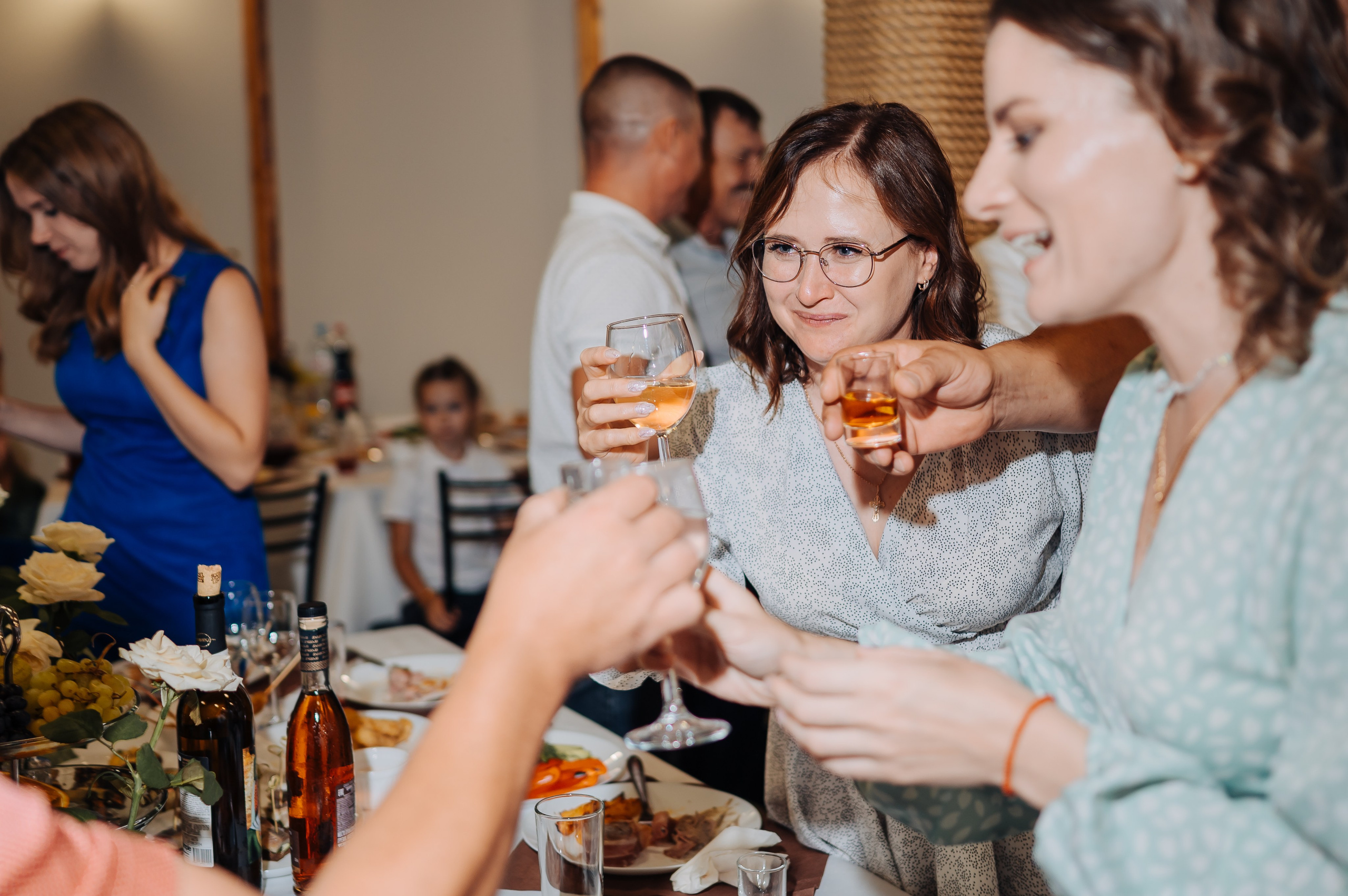 Елена и Яков. Фотограф Елена Афанасьева