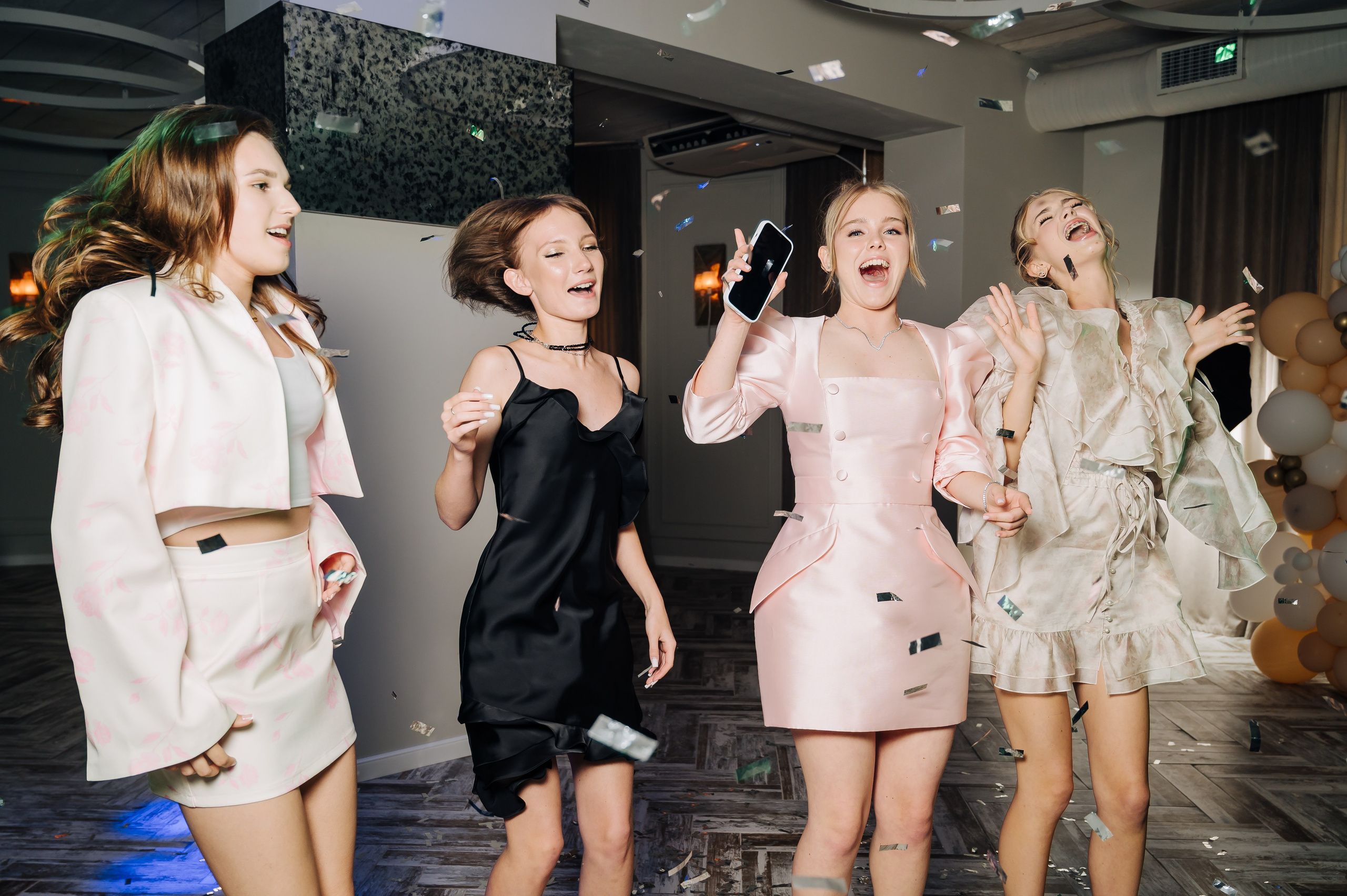 Выпускной. Фотограф Елена Афанасьева