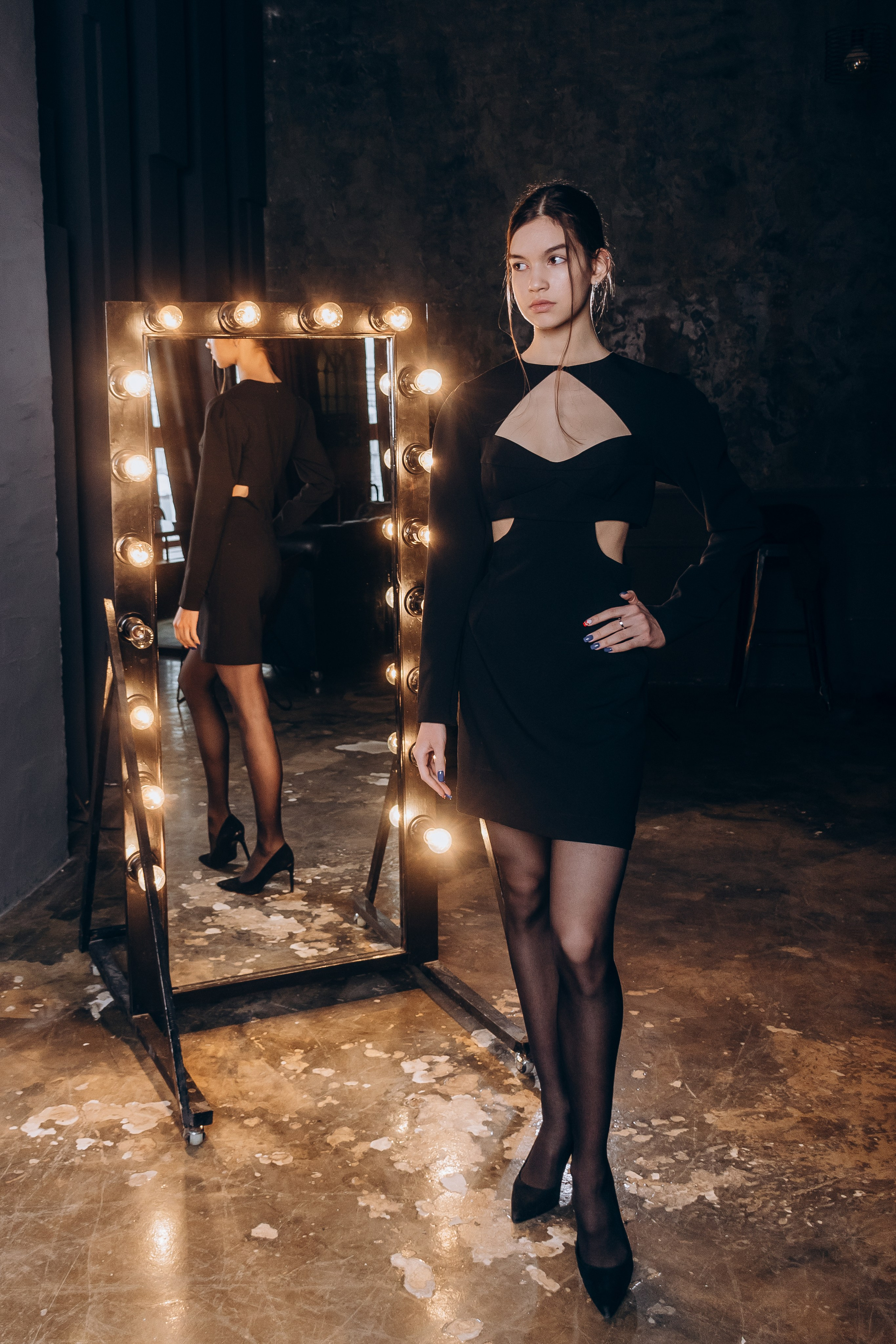 Полина. Фотограф Елена Афанасьева