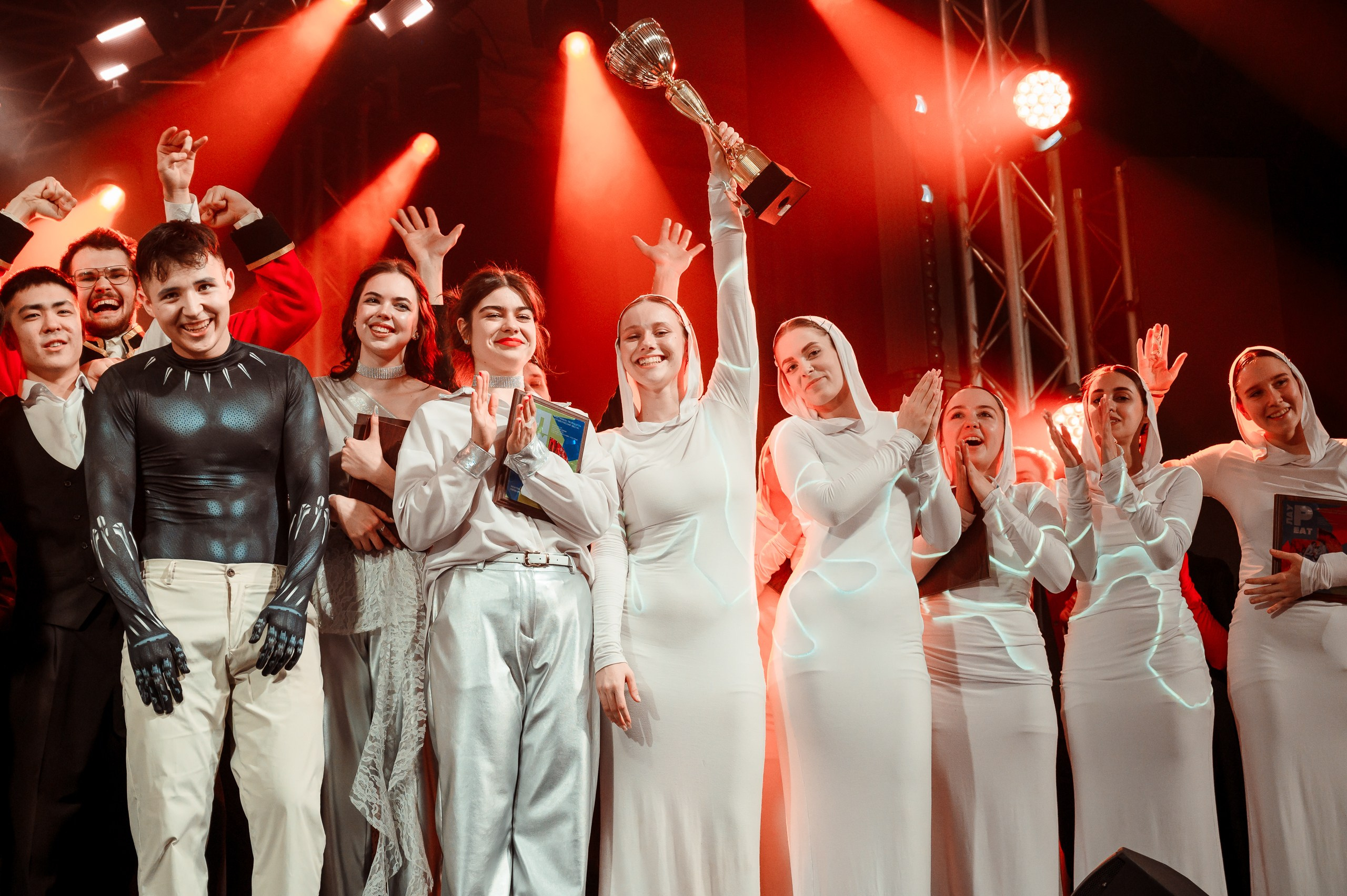 Гала-концерт ПривГУПСа