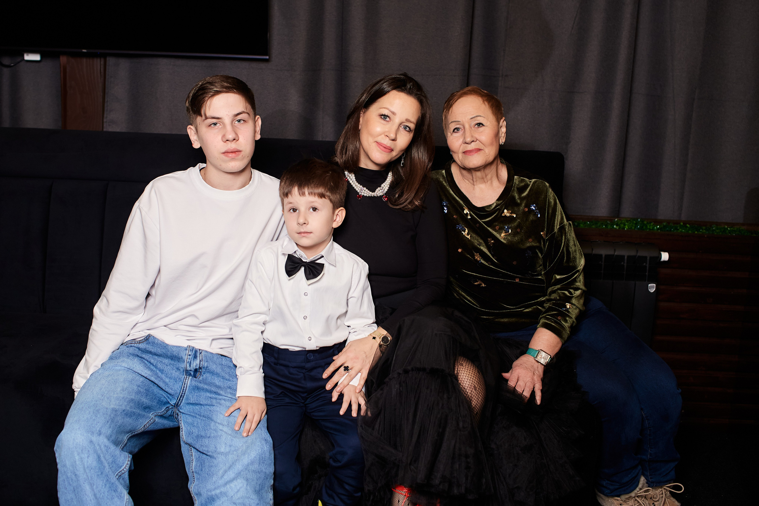 Юбилей Елены