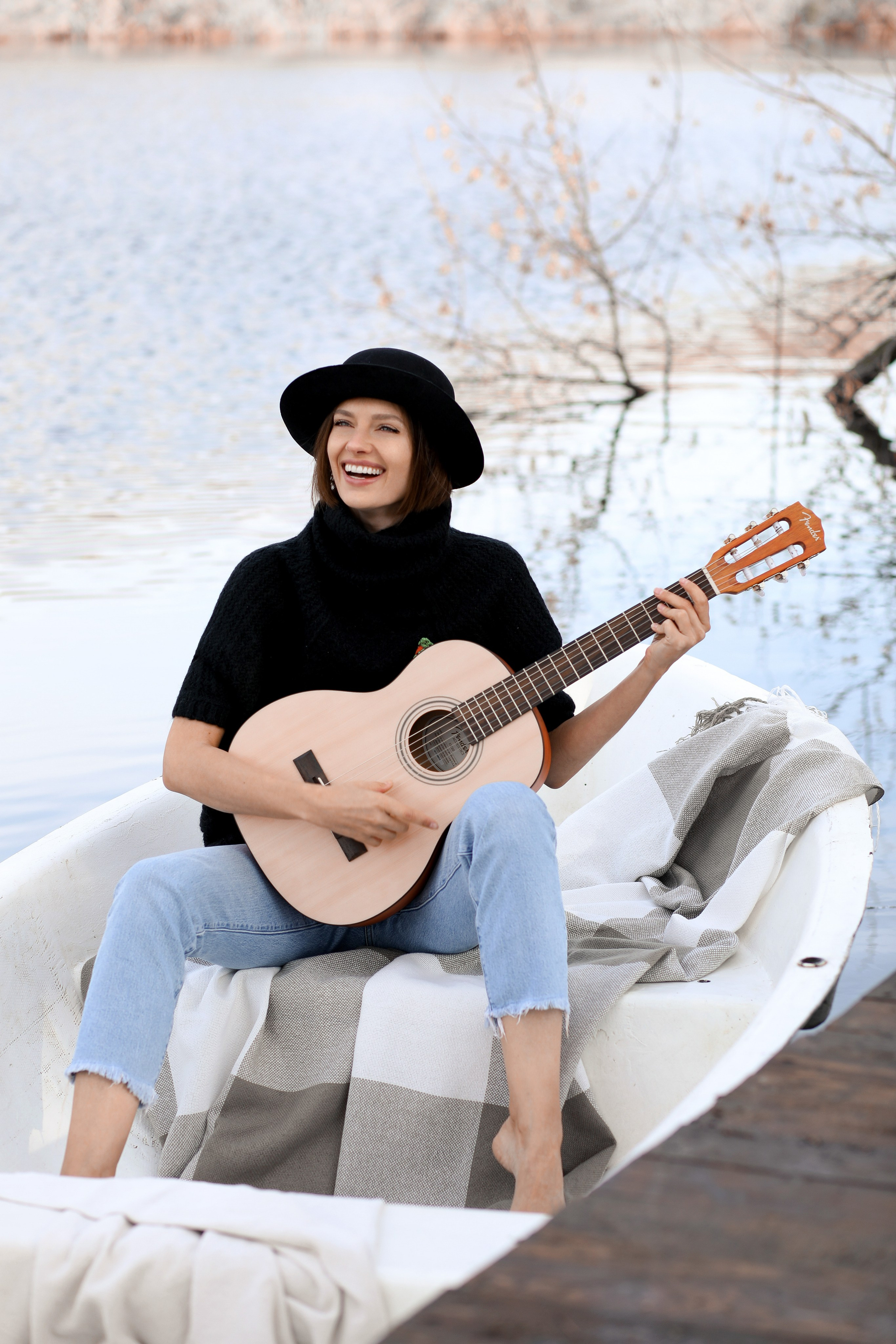 Женский портрет. Анна Рышкевич