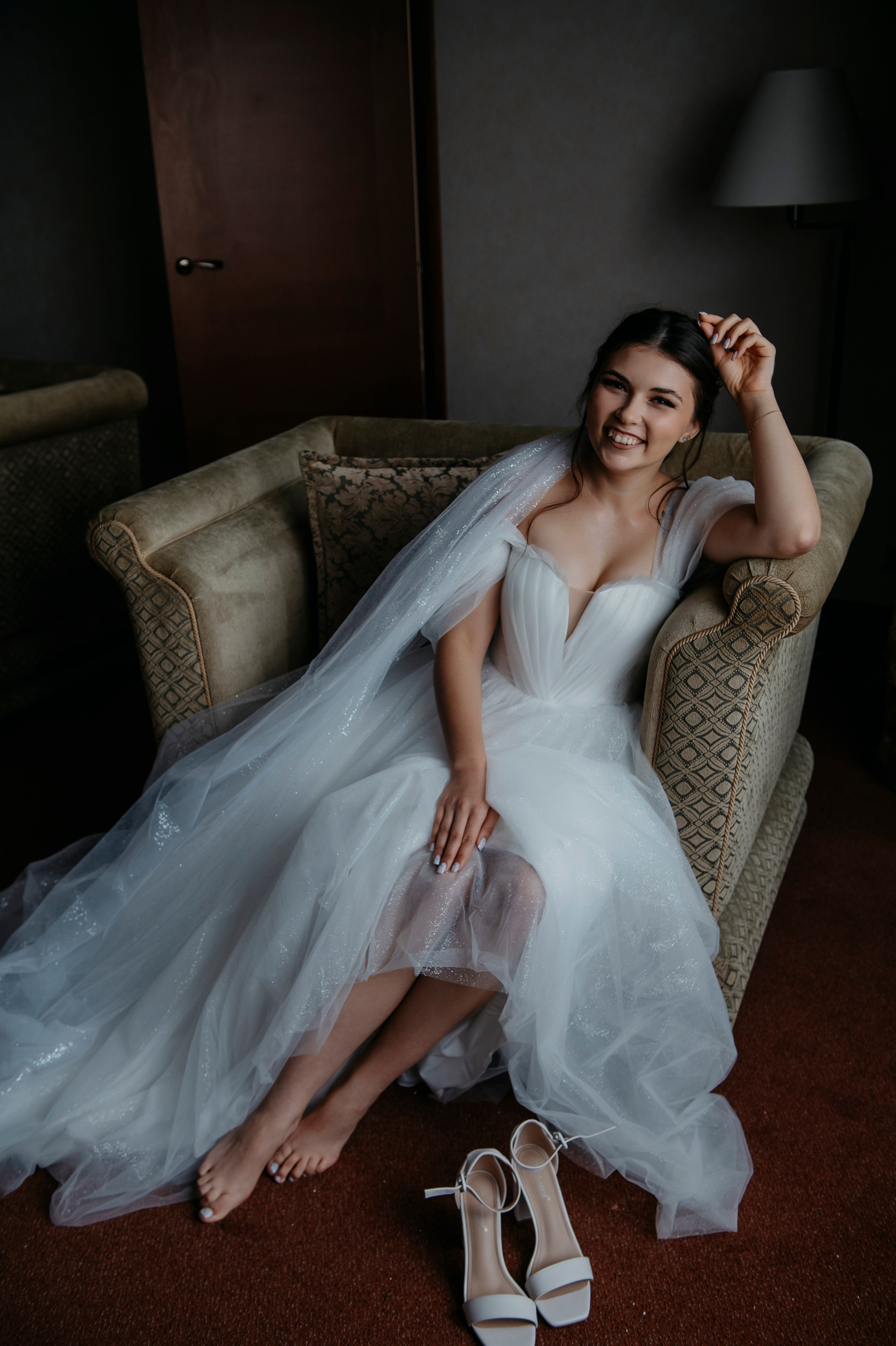 Свадебная фотосъемка в Самаре и области. Фотограф Дарья Семина