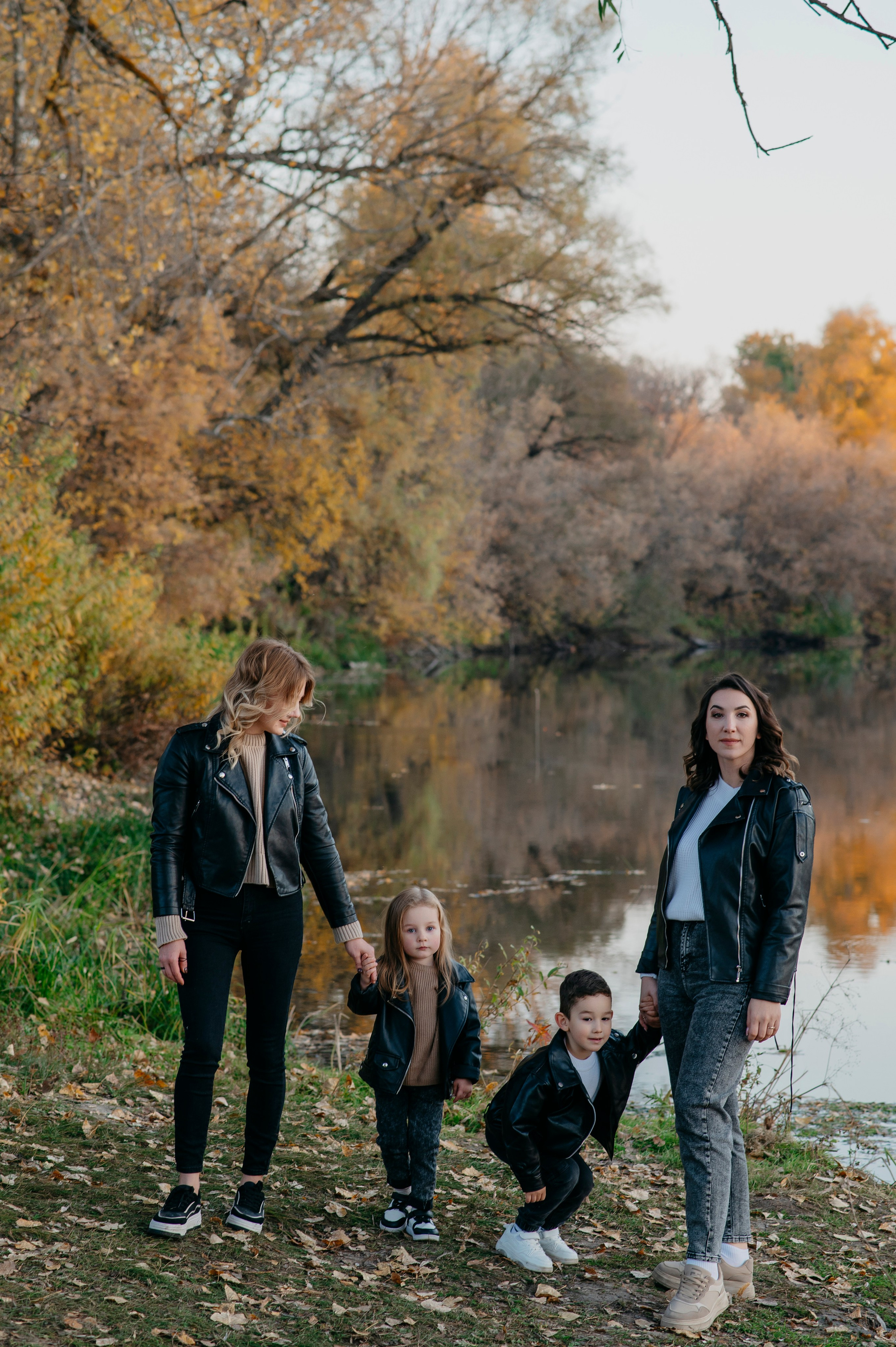 Осенние зарисовки. Фотограф Дарья Семина