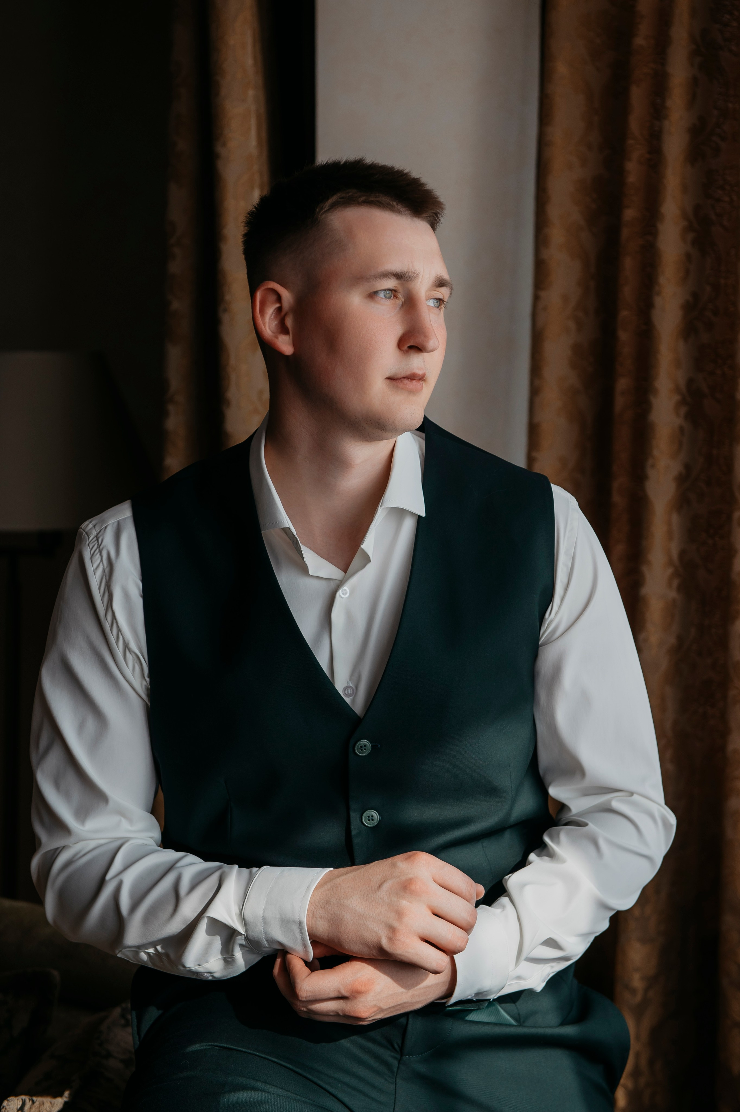 Илья и Виктория. Фотограф Дарья Семина