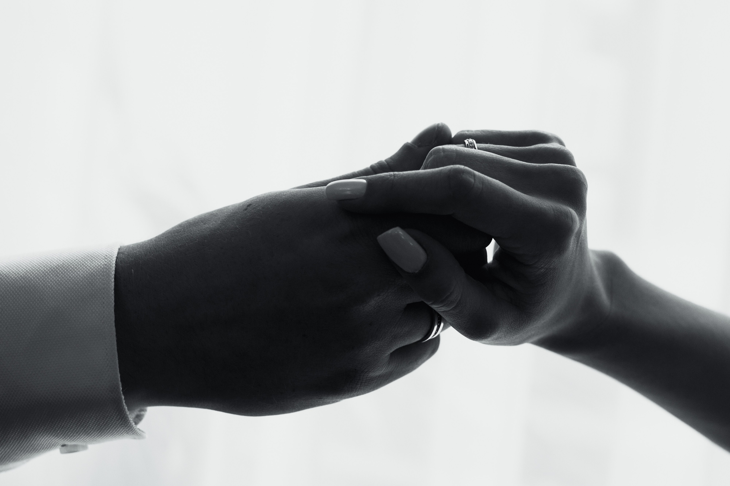 Дарья и Павел. Фотограф Наталья Воронина Москва