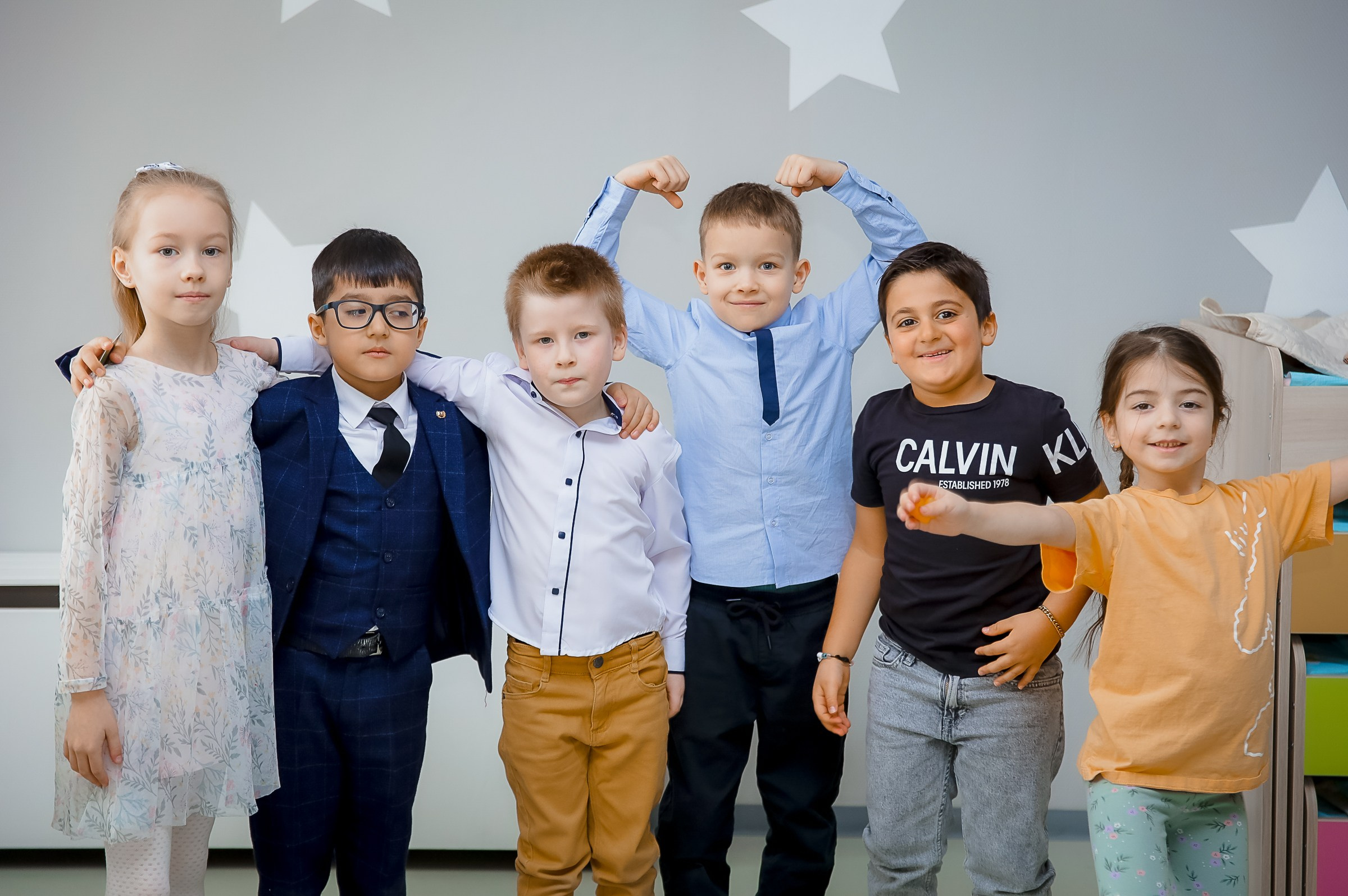 ГРУППА ЛИСЯТА. Фотограф в Москве Ольга Колесникова