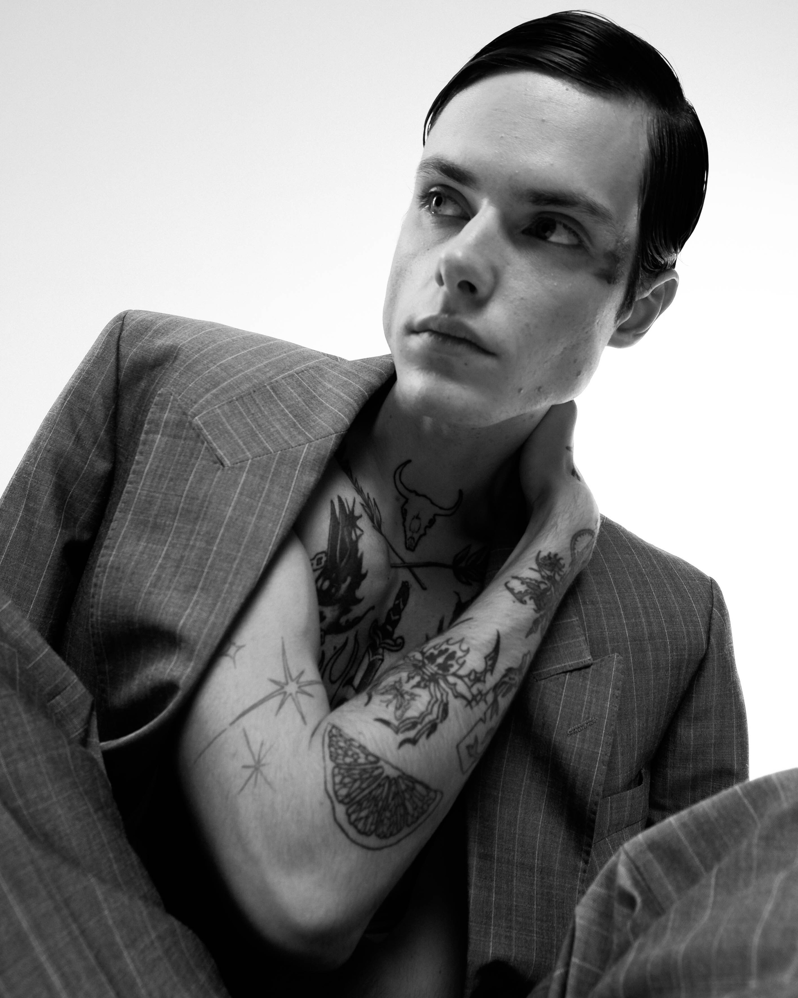 Индивидуальная съемка мужская. Маренина Виктория — креативный фотограф в Москве