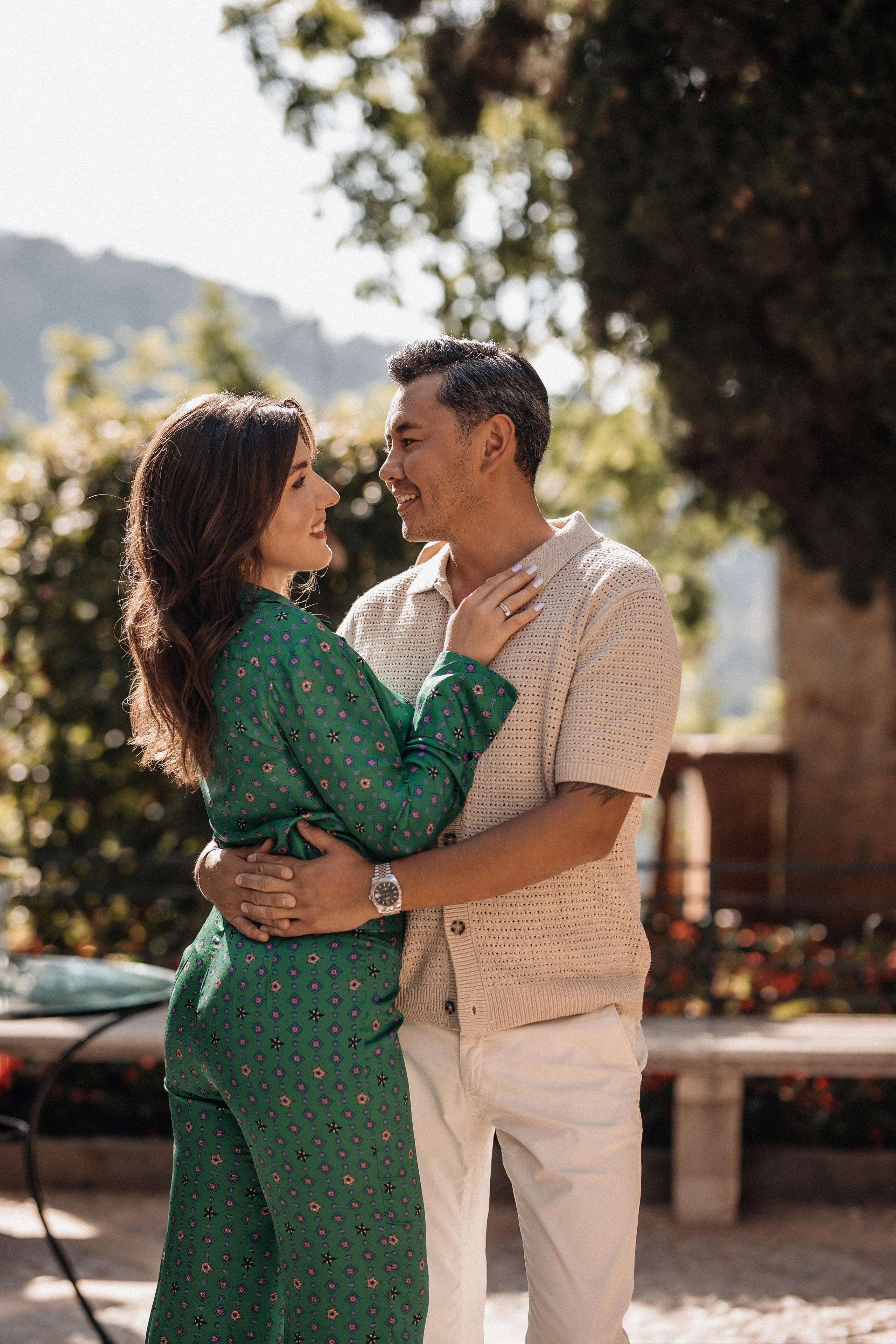 J&I. Фотограф на Майорке Екатерина Дробышева