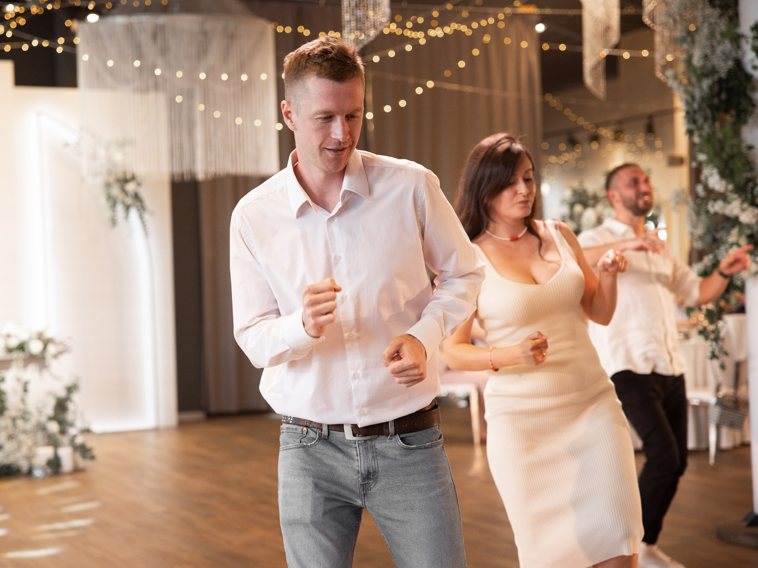 Марина и Дмитрий. Свадебный фотограф Иван Петров