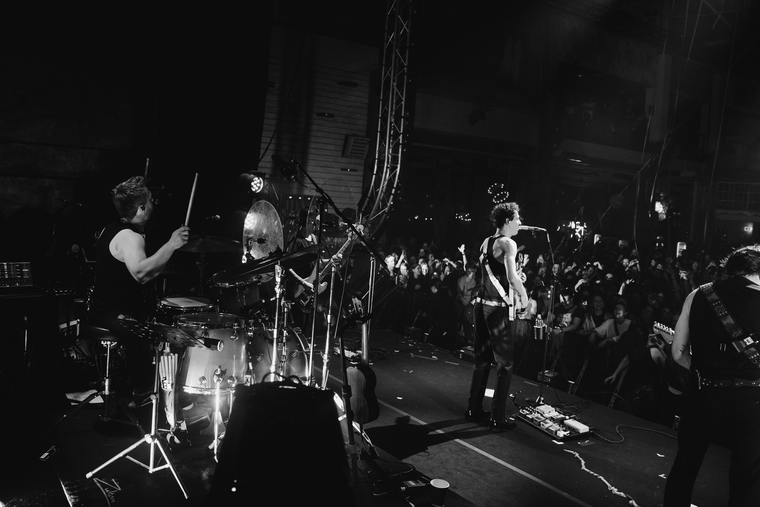 ZOLOTO. MuzBit Unlock Tour’25 Saint-Petersburg. RUSLAN ROZANOV